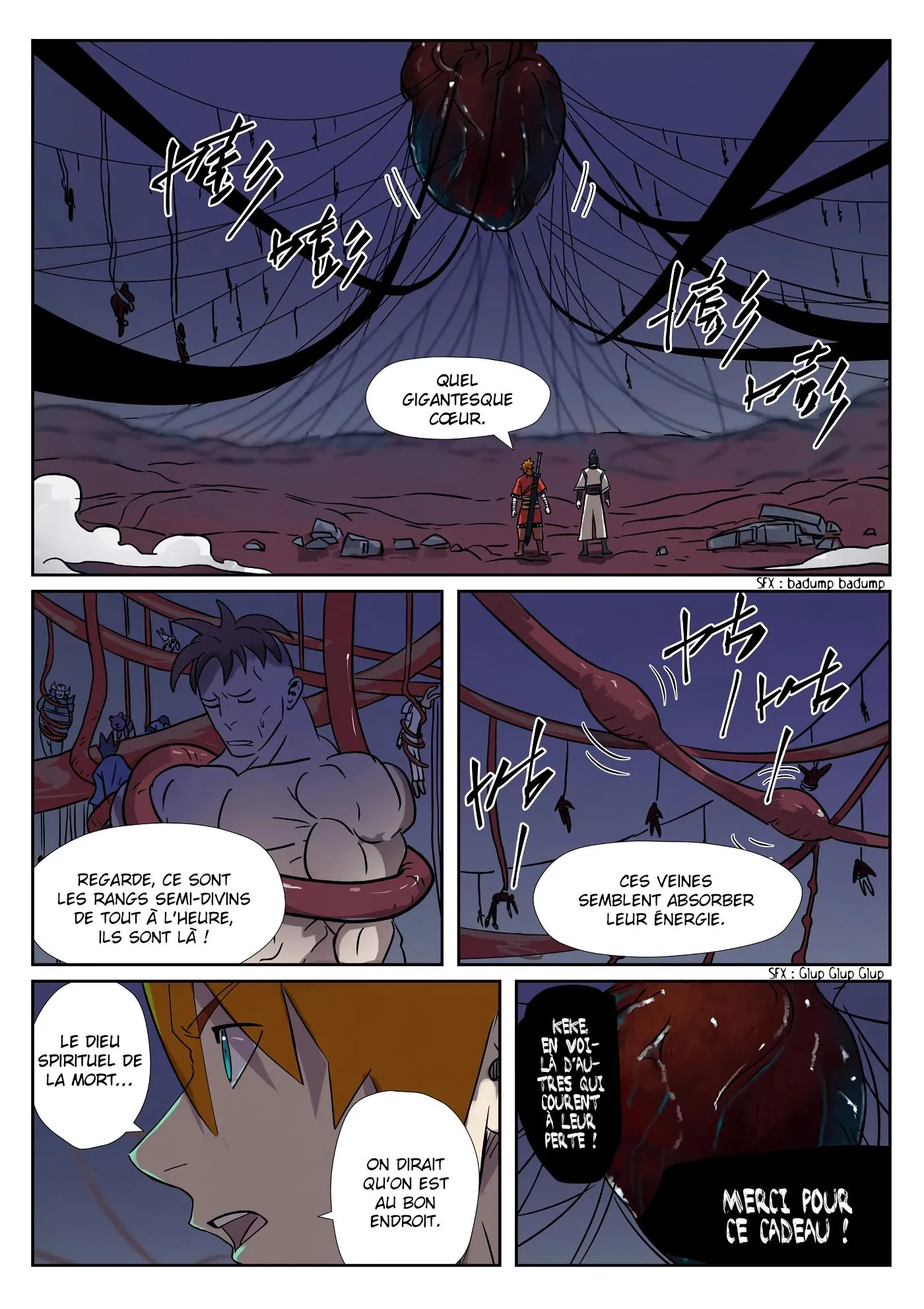 Tales Of Demons And Gods: Chapter chapitre-269.5 - Page 11