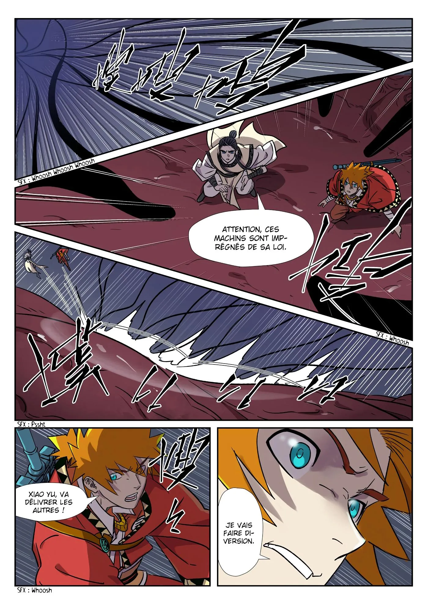 Tales Of Demons And Gods: Chapter chapitre-269.5 - Page 12