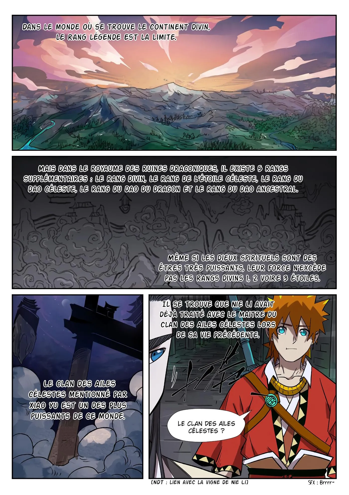 Tales Of Demons And Gods: Chapter chapitre-269 - Page 3