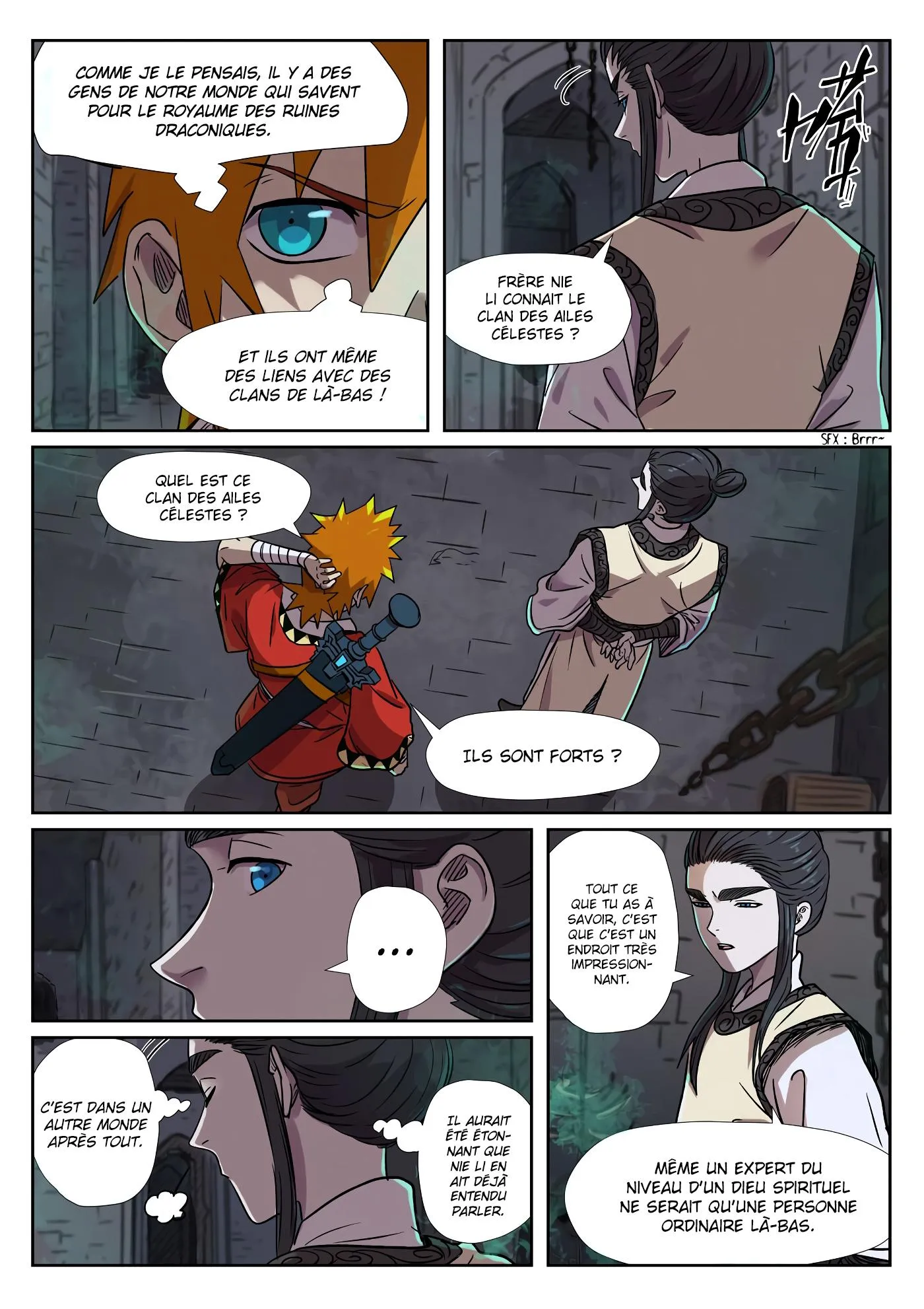 Tales Of Demons And Gods: Chapter chapitre-269 - Page 4