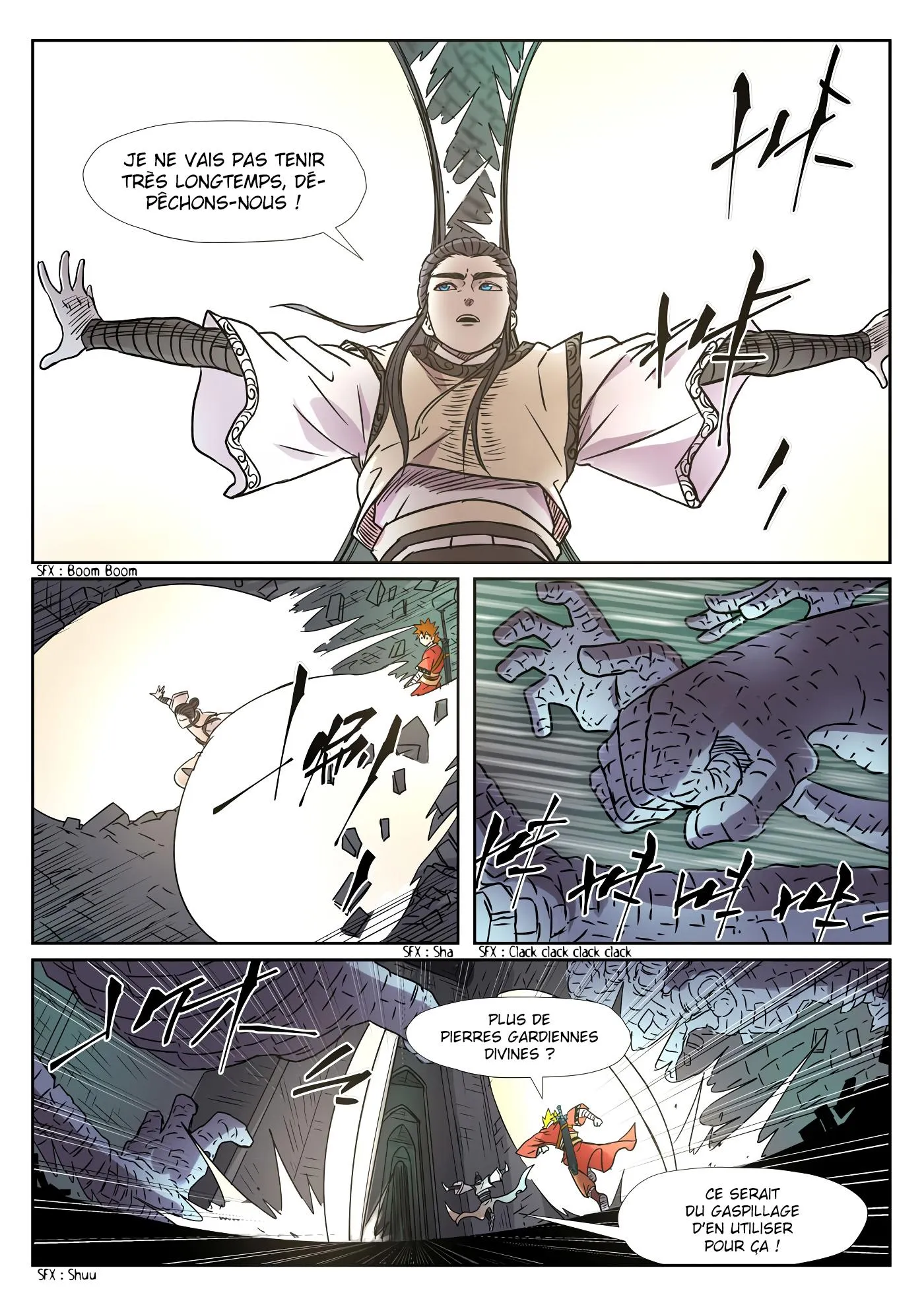 Tales Of Demons And Gods: Chapter chapitre-269 - Page 10