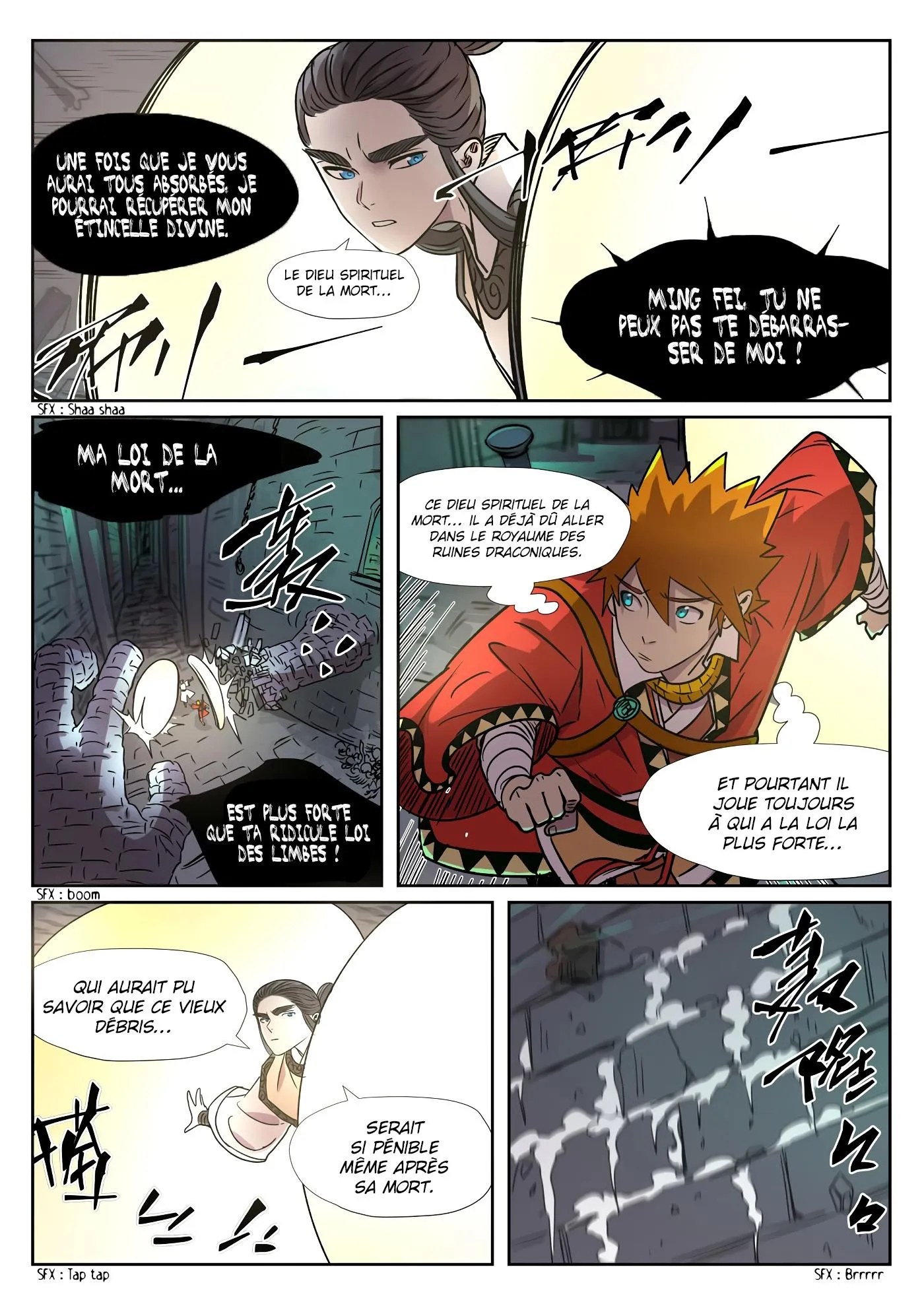 Tales Of Demons And Gods: Chapter chapitre-269 - Page 12