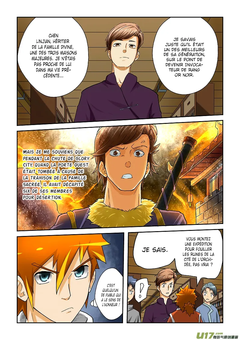 Tales Of Demons And Gods: Chapter chapitre-27 - Page 2