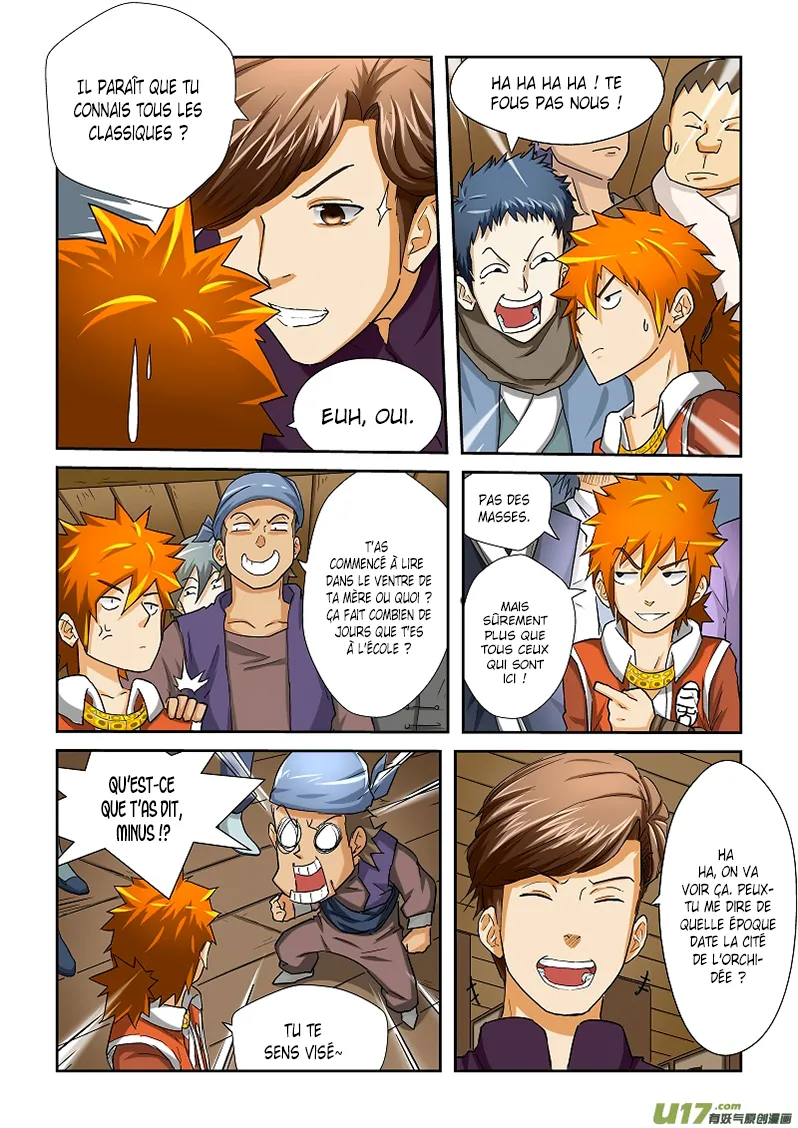 Tales Of Demons And Gods: Chapter chapitre-27 - Page 4