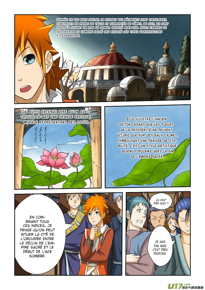 Tales Of Demons And Gods: Chapter chapitre-27 - Page 5