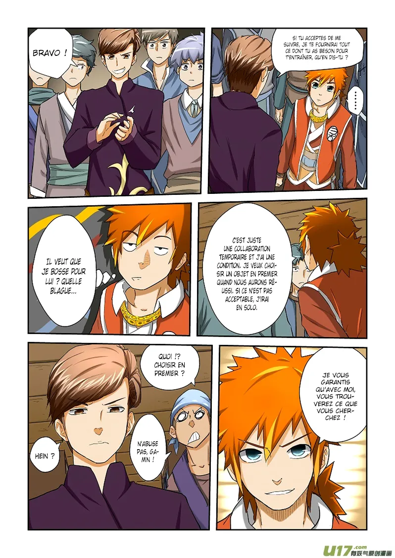 Tales Of Demons And Gods: Chapter chapitre-27 - Page 6