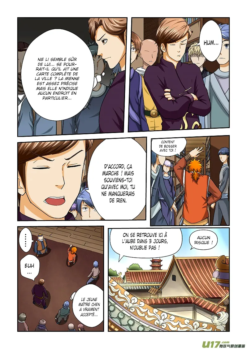 Tales Of Demons And Gods: Chapter chapitre-27 - Page 7