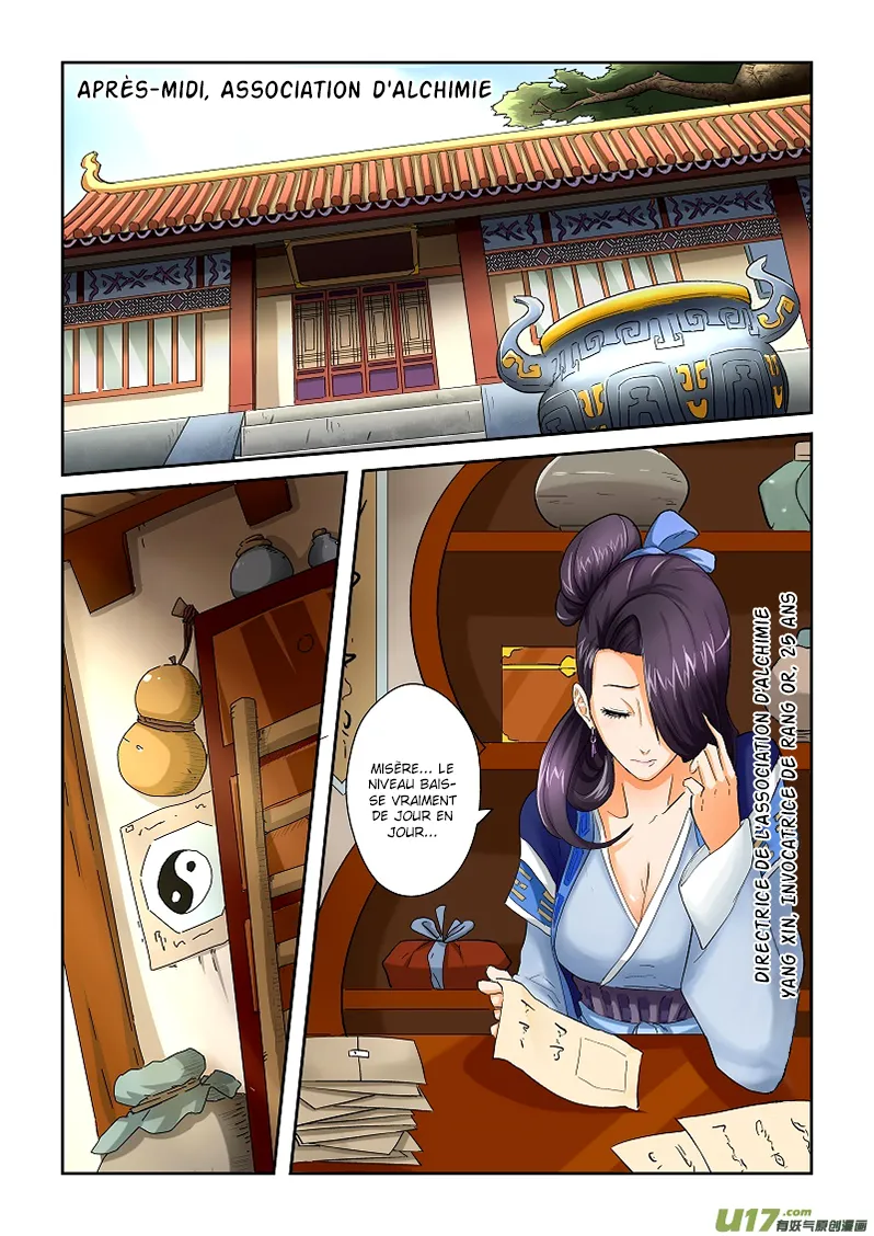 Tales Of Demons And Gods: Chapter chapitre-27 - Page 8