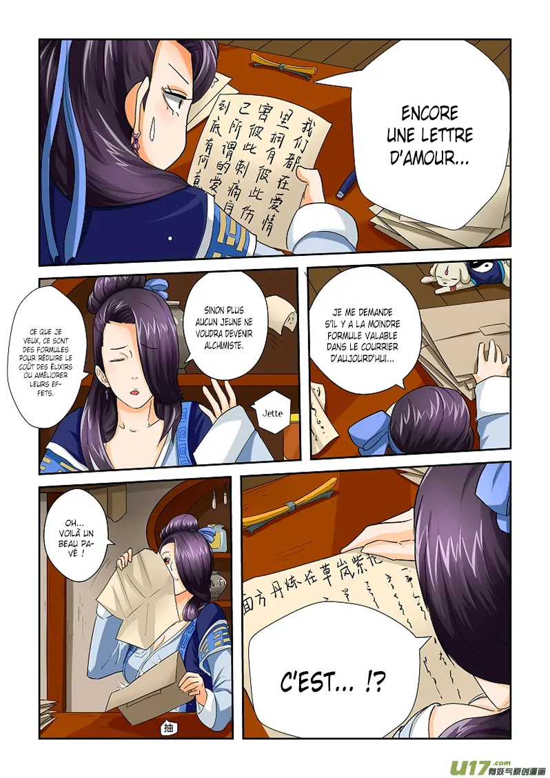 Tales Of Demons And Gods: Chapter chapitre-27 - Page 9