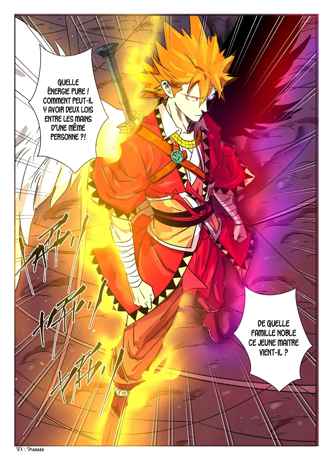 Tales Of Demons And Gods: Chapter chapitre-270.5 - Page 6