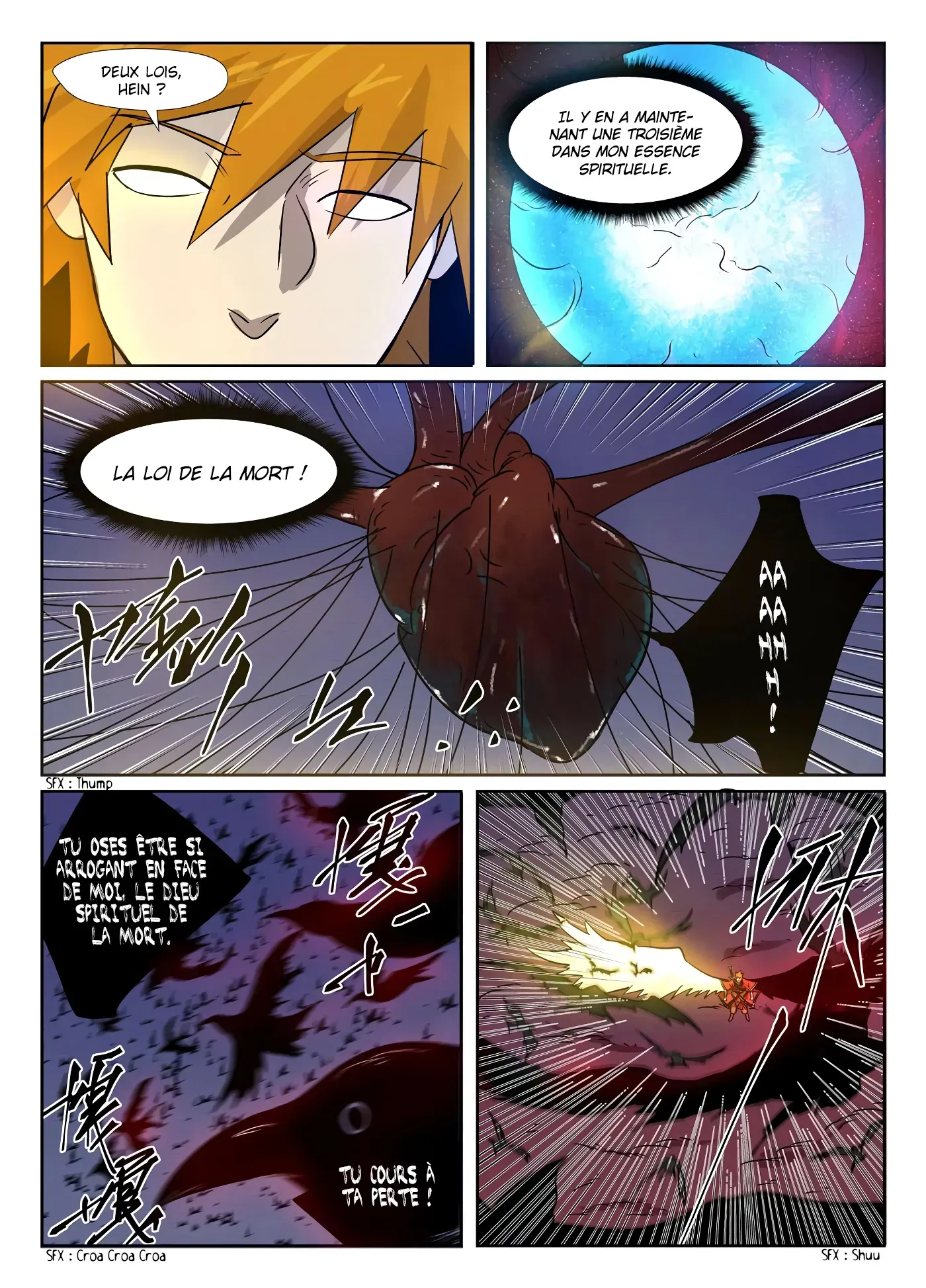 Tales Of Demons And Gods: Chapter chapitre-270.5 - Page 7