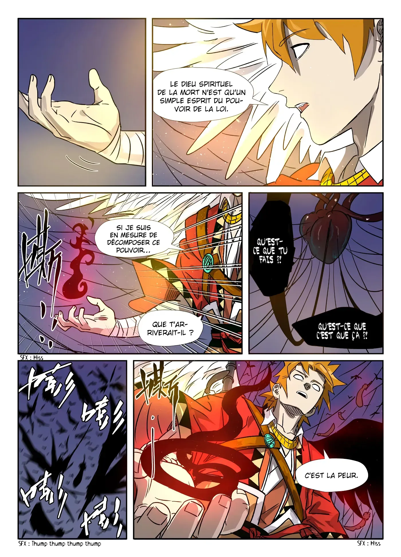 Tales Of Demons And Gods: Chapter chapitre-270.5 - Page 8