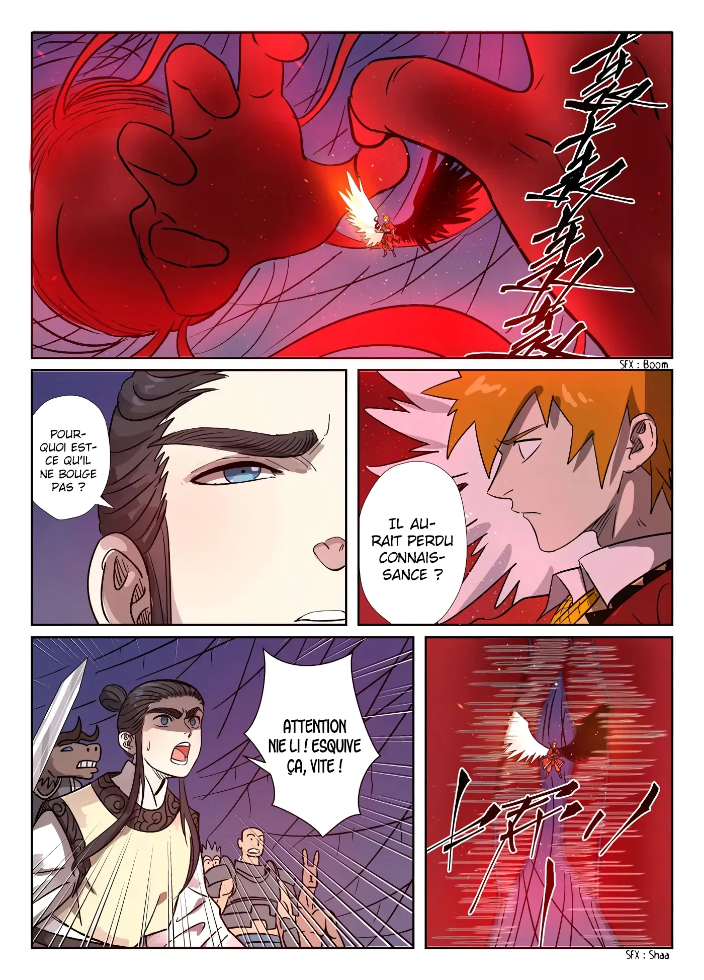 Tales Of Demons And Gods: Chapter chapitre-270.5 - Page 10