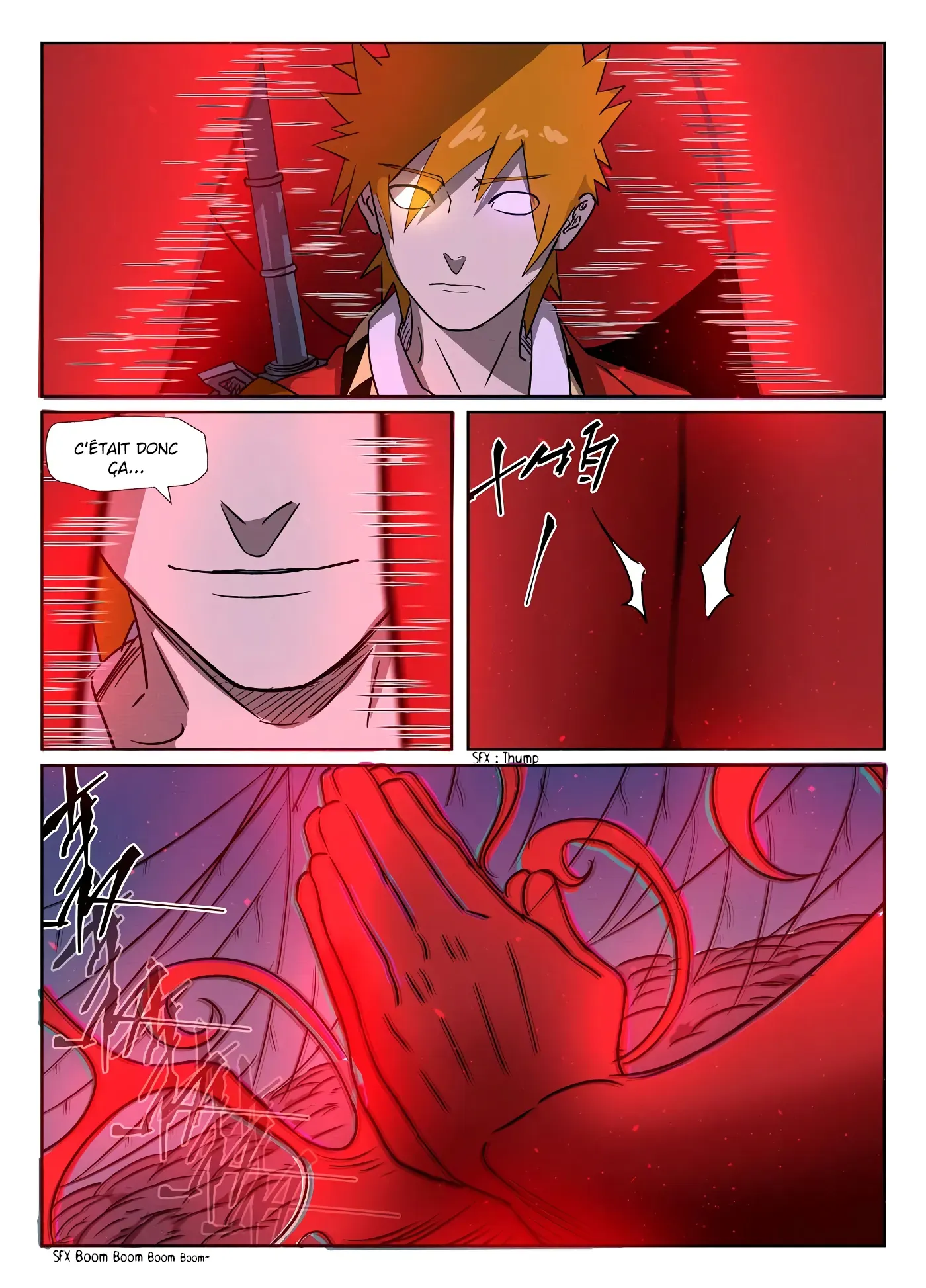 Tales Of Demons And Gods: Chapter chapitre-270.5 - Page 11