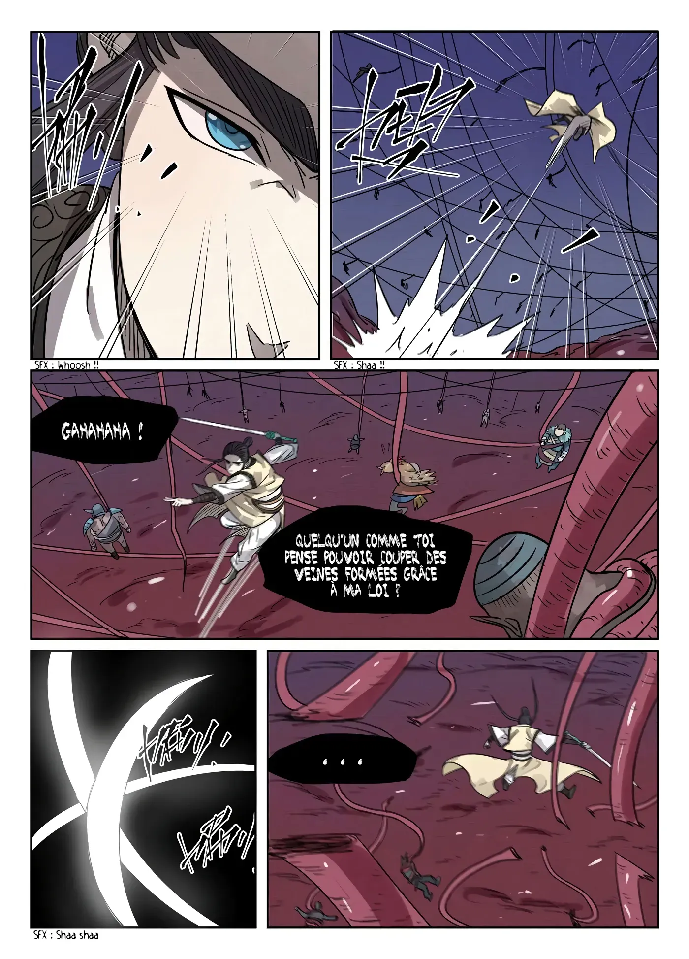 Tales Of Demons And Gods: Chapter chapitre-270 - Page 3