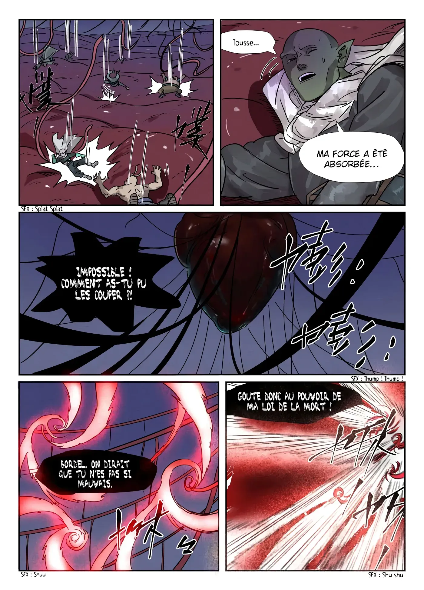 Tales Of Demons And Gods: Chapter chapitre-270 - Page 4