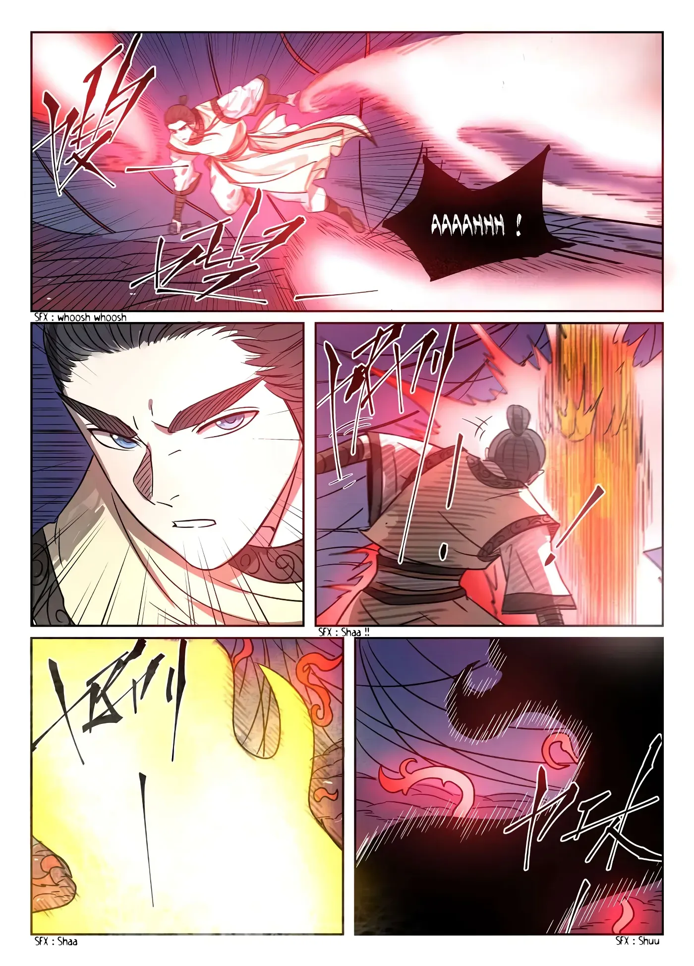Tales Of Demons And Gods: Chapter chapitre-270 - Page 6