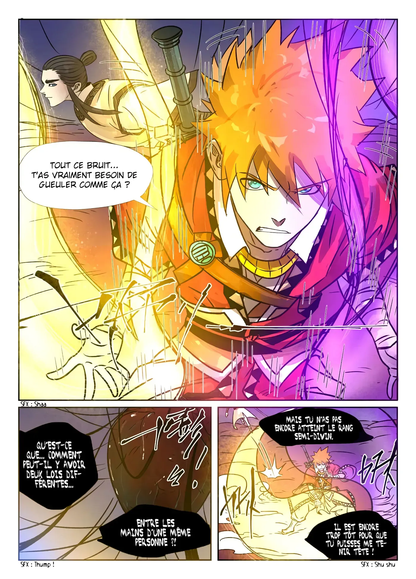 Tales Of Demons And Gods: Chapter chapitre-270 - Page 7