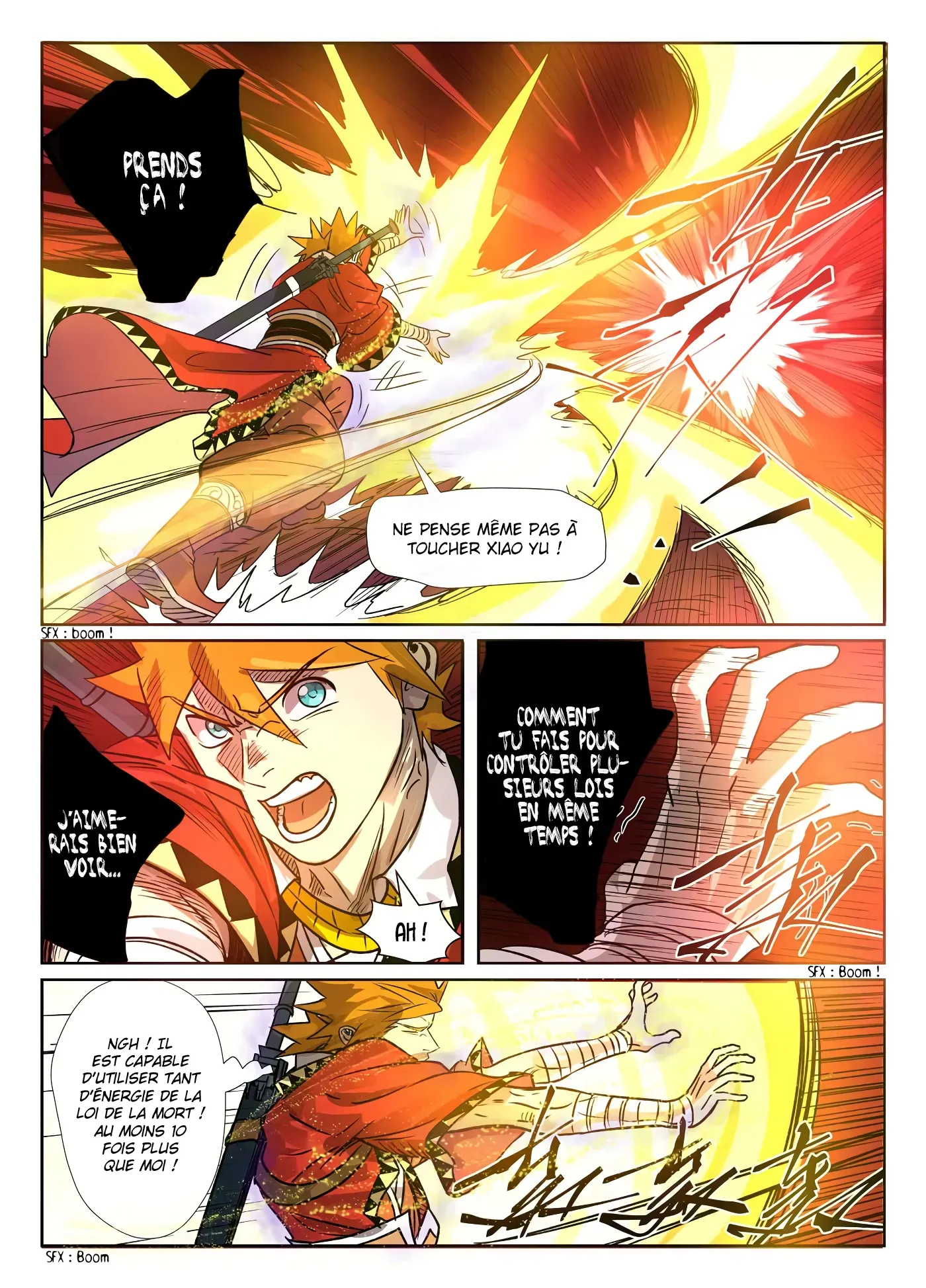 Tales Of Demons And Gods: Chapter chapitre-270 - Page 8