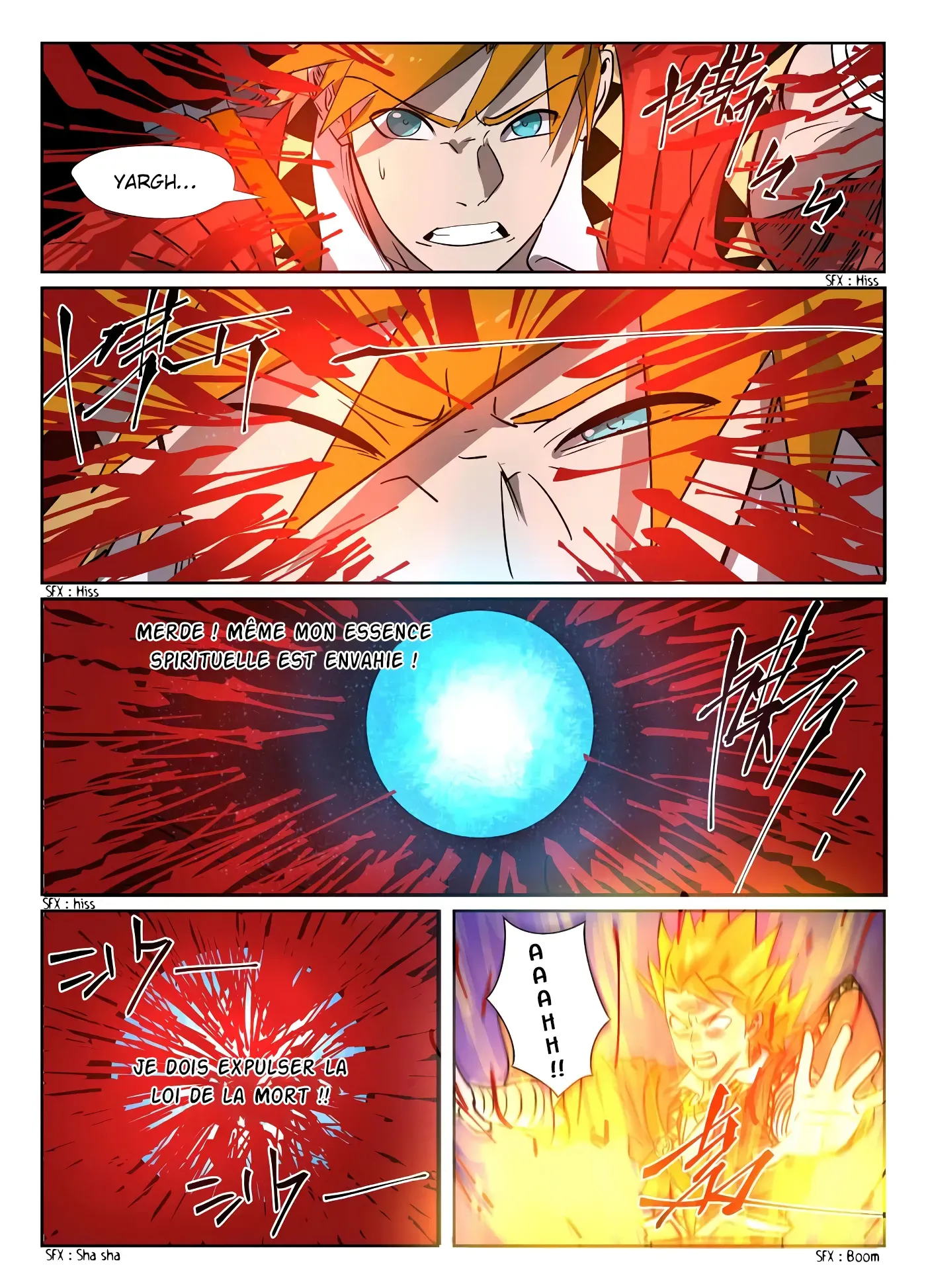 Tales Of Demons And Gods: Chapter chapitre-270 - Page 10