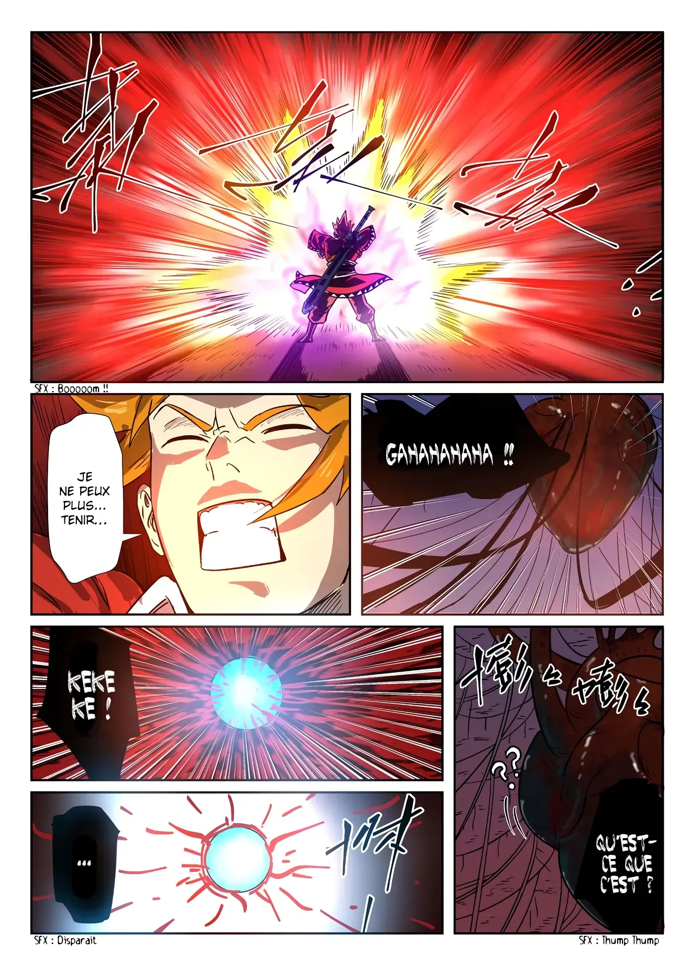 Tales Of Demons And Gods: Chapter chapitre-270 - Page 11