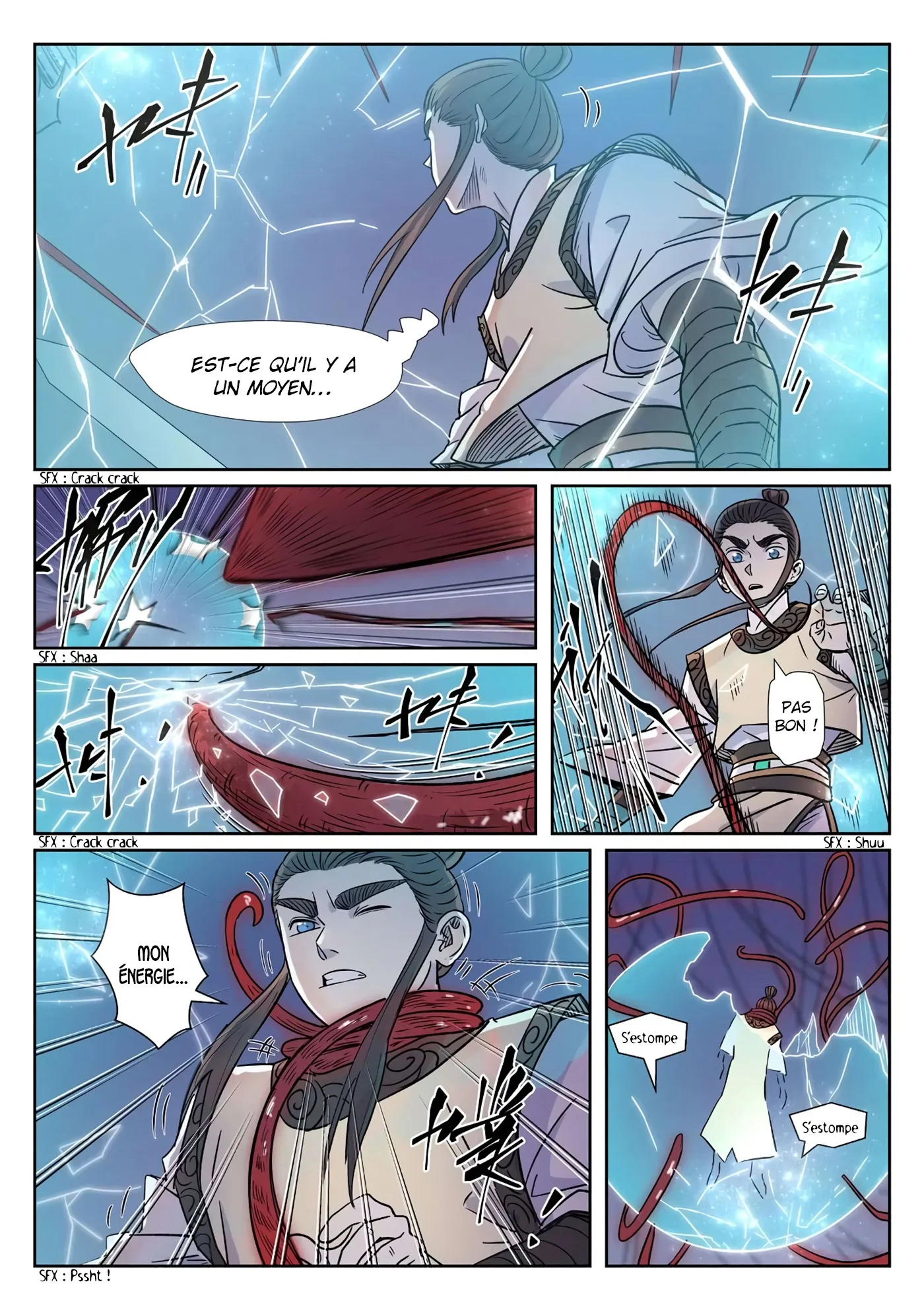 Tales Of Demons And Gods: Chapter chapitre-271.5 - Page 2