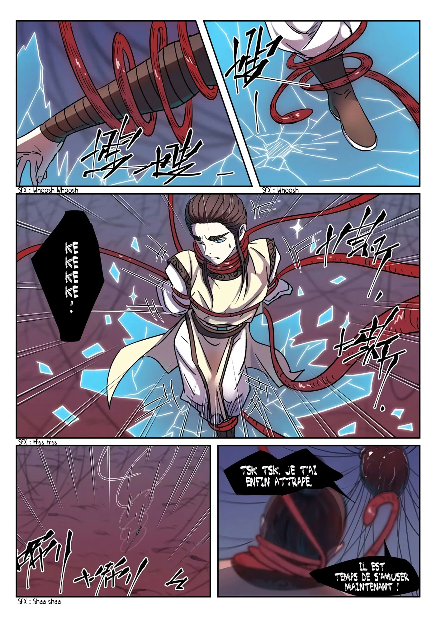 Tales Of Demons And Gods: Chapter chapitre-271.5 - Page 3
