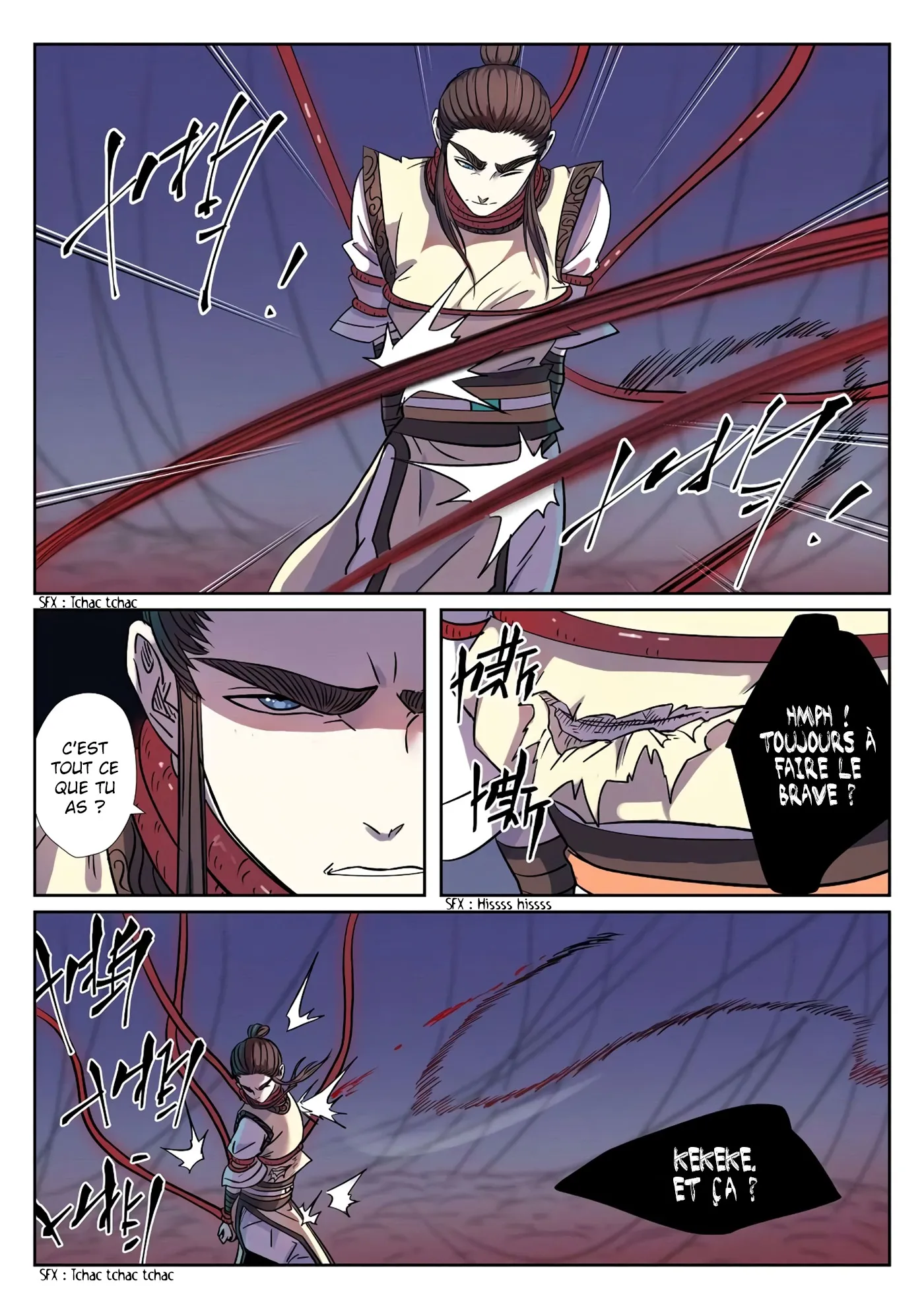Tales Of Demons And Gods: Chapter chapitre-271.5 - Page 4
