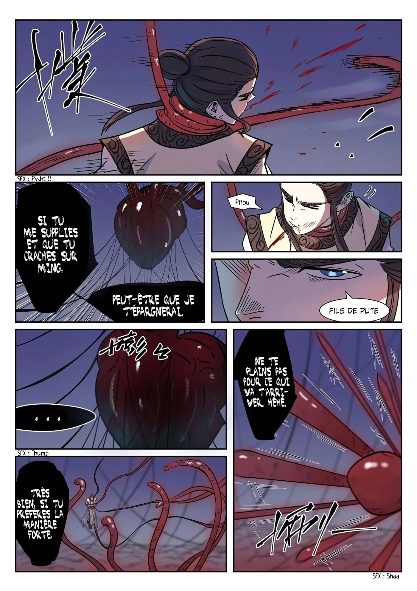 Tales Of Demons And Gods: Chapter chapitre-271.5 - Page 5