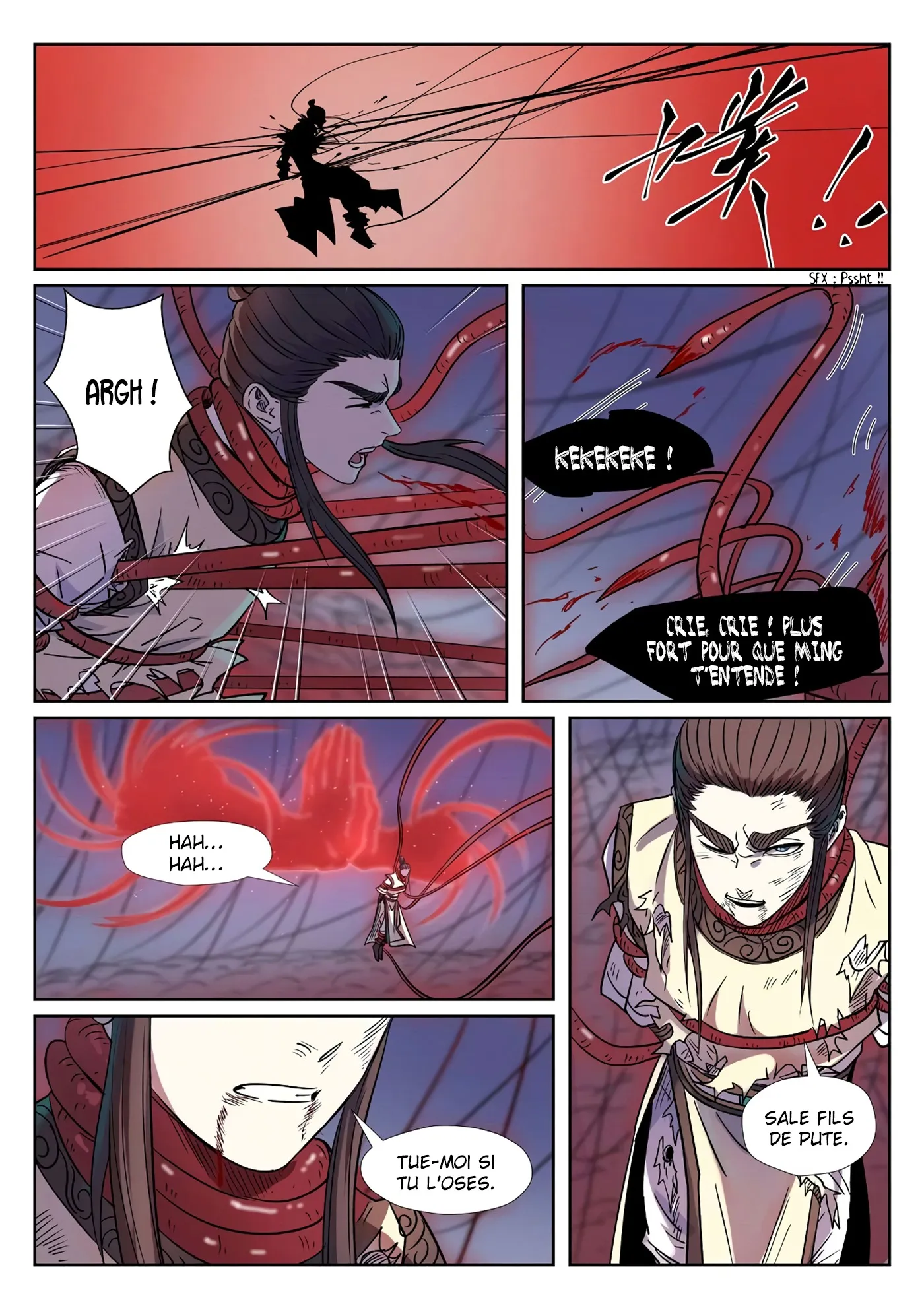 Tales Of Demons And Gods: Chapter chapitre-271.5 - Page 6
