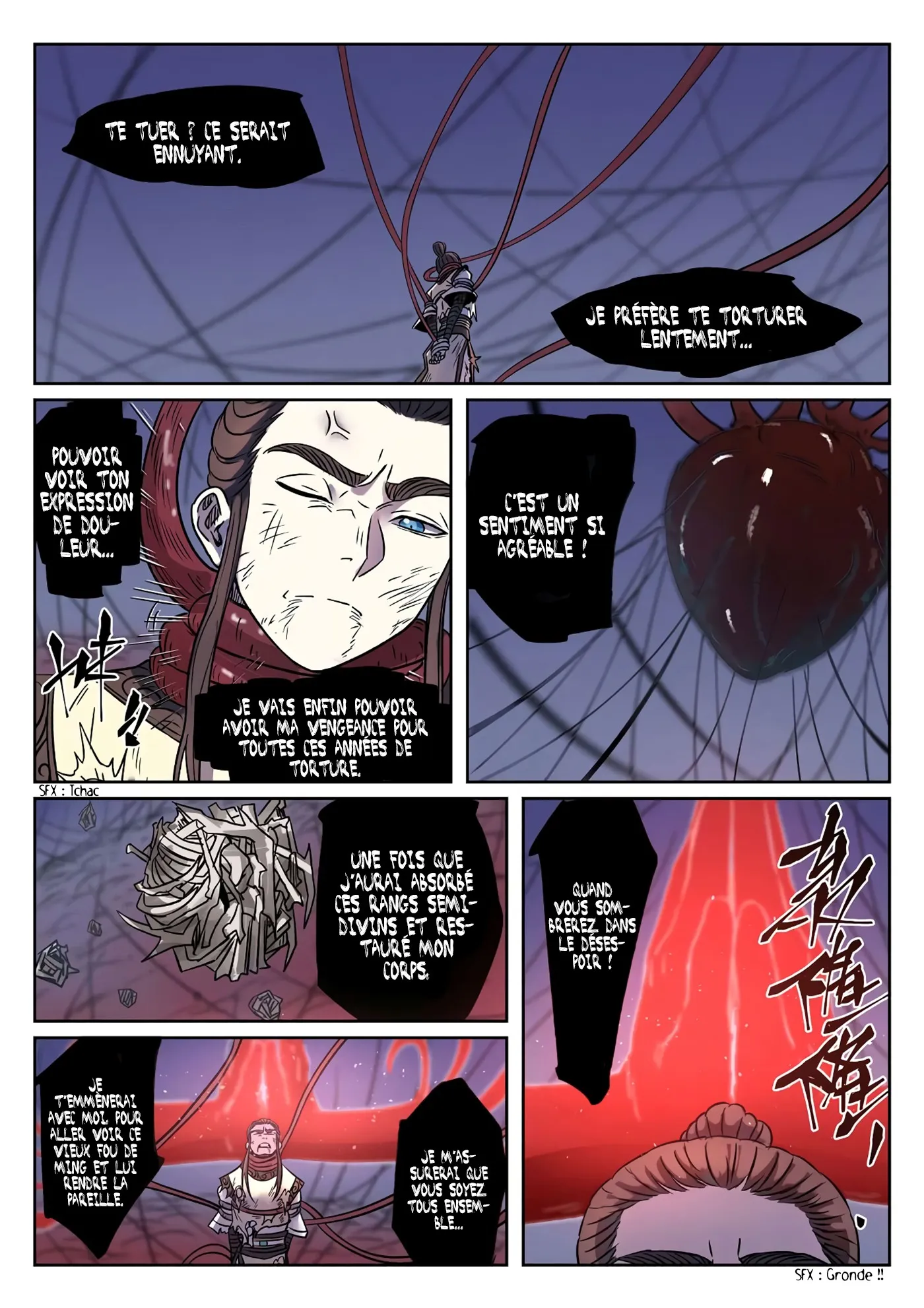 Tales Of Demons And Gods: Chapter chapitre-271.5 - Page 7