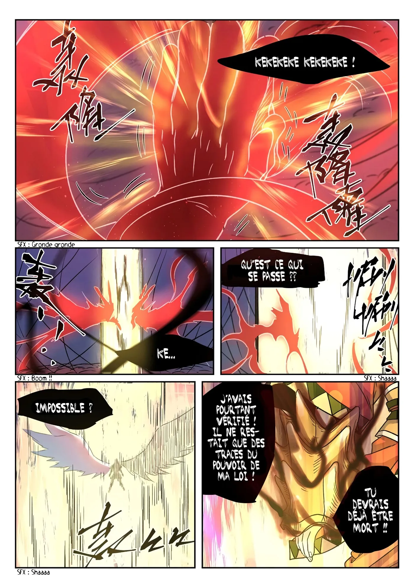Tales Of Demons And Gods: Chapter chapitre-271.5 - Page 8