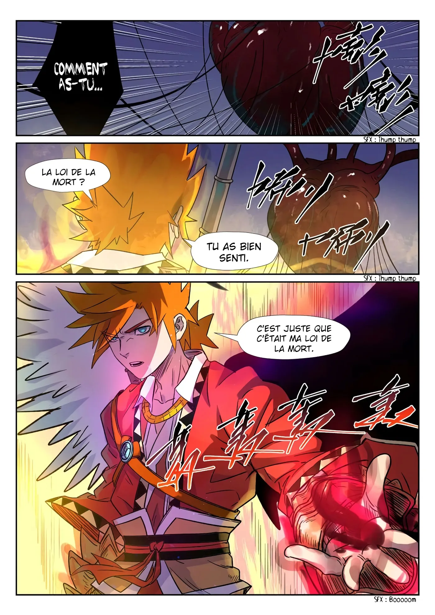 Tales Of Demons And Gods: Chapter chapitre-271.5 - Page 9