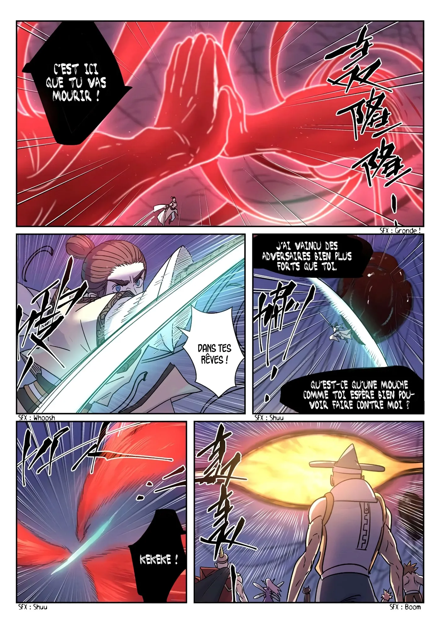 Tales Of Demons And Gods: Chapter chapitre-271 - Page 4