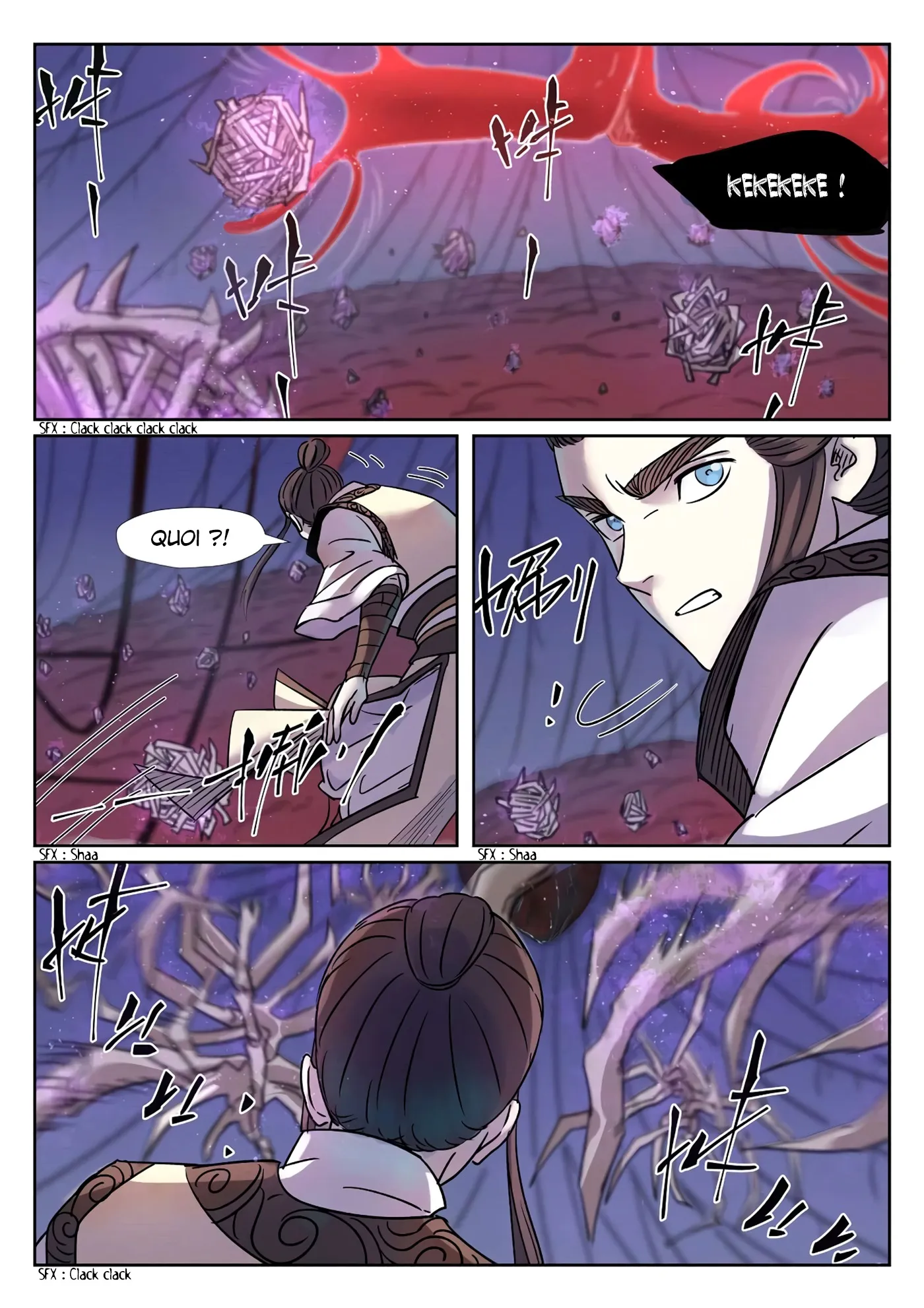 Tales Of Demons And Gods: Chapter chapitre-271 - Page 6