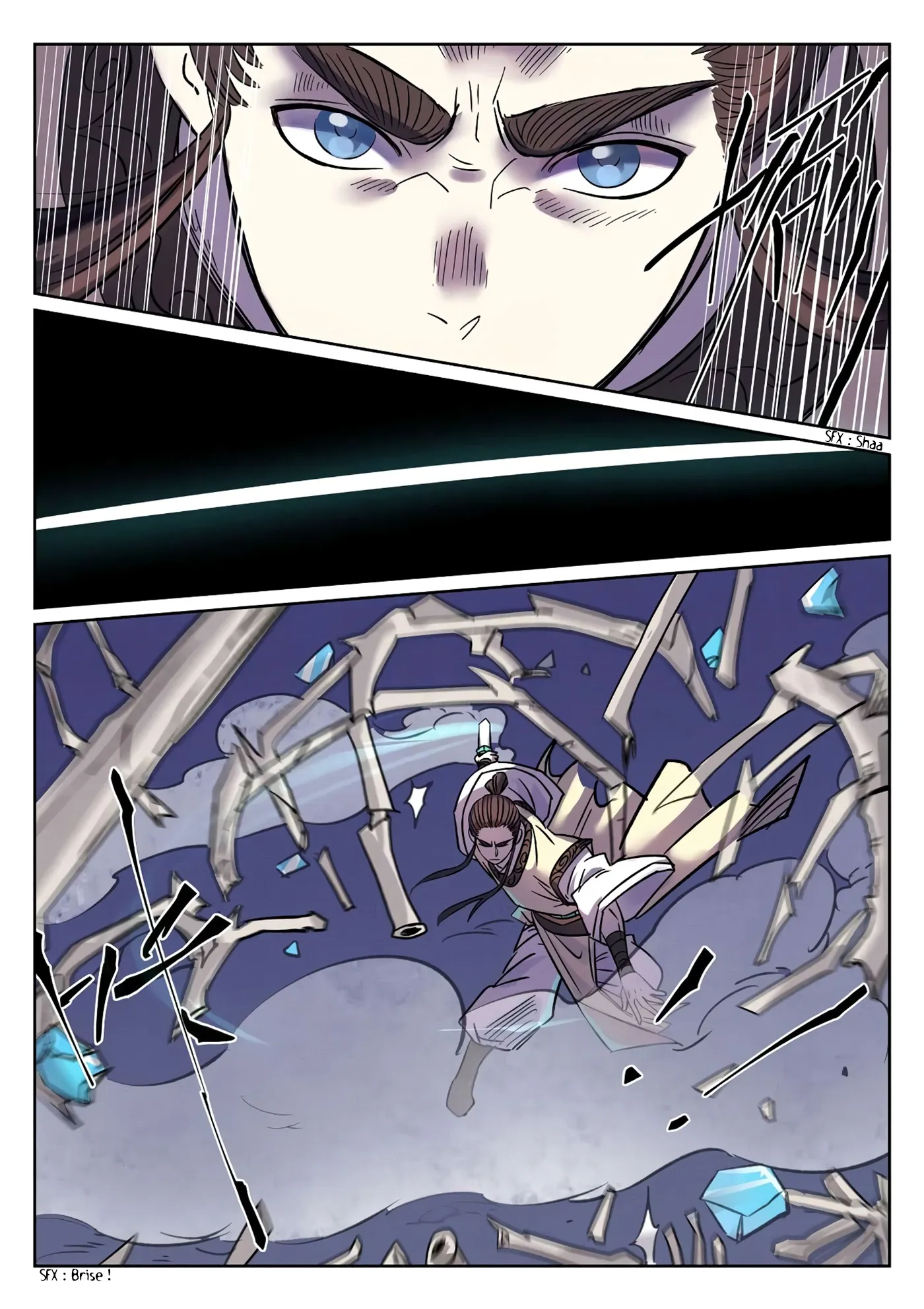 Tales Of Demons And Gods: Chapter chapitre-271 - Page 7
