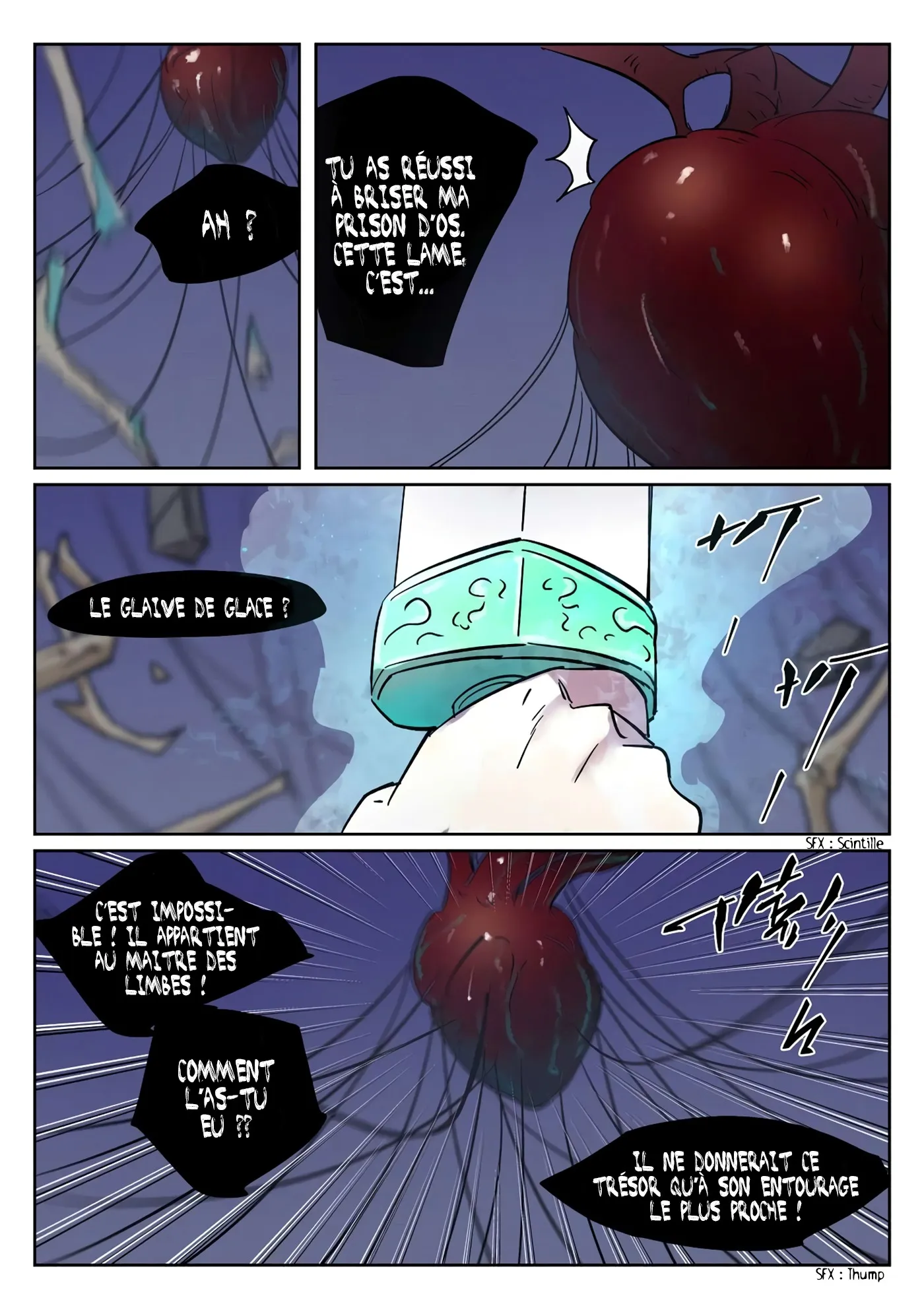 Tales Of Demons And Gods: Chapter chapitre-271 - Page 8