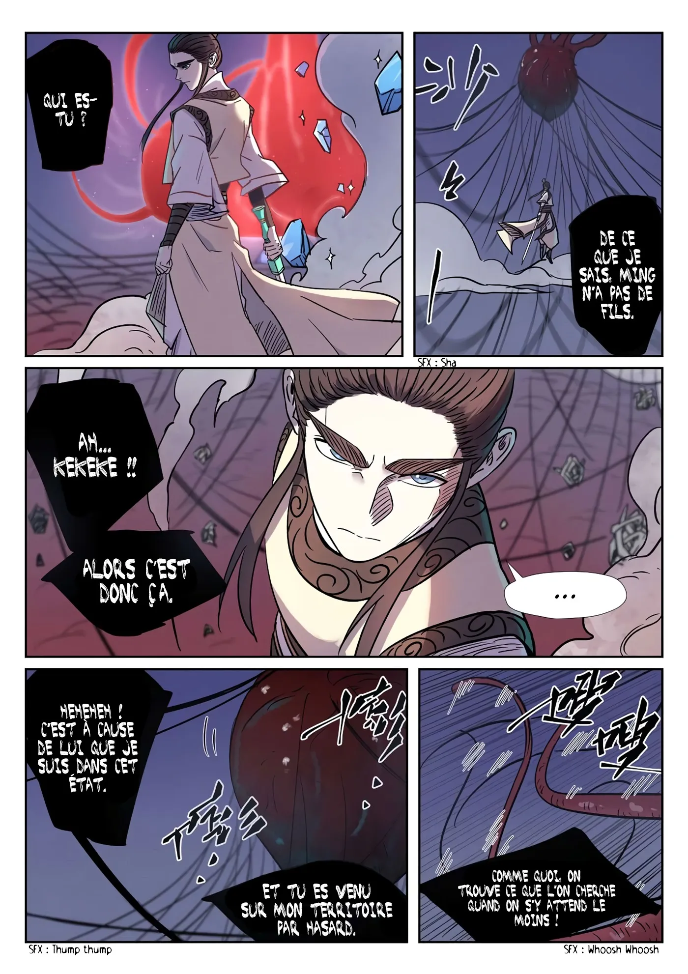 Tales Of Demons And Gods: Chapter chapitre-271 - Page 9