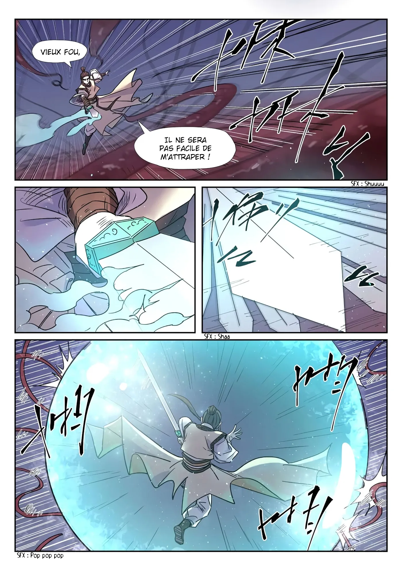 Tales Of Demons And Gods: Chapter chapitre-271 - Page 10