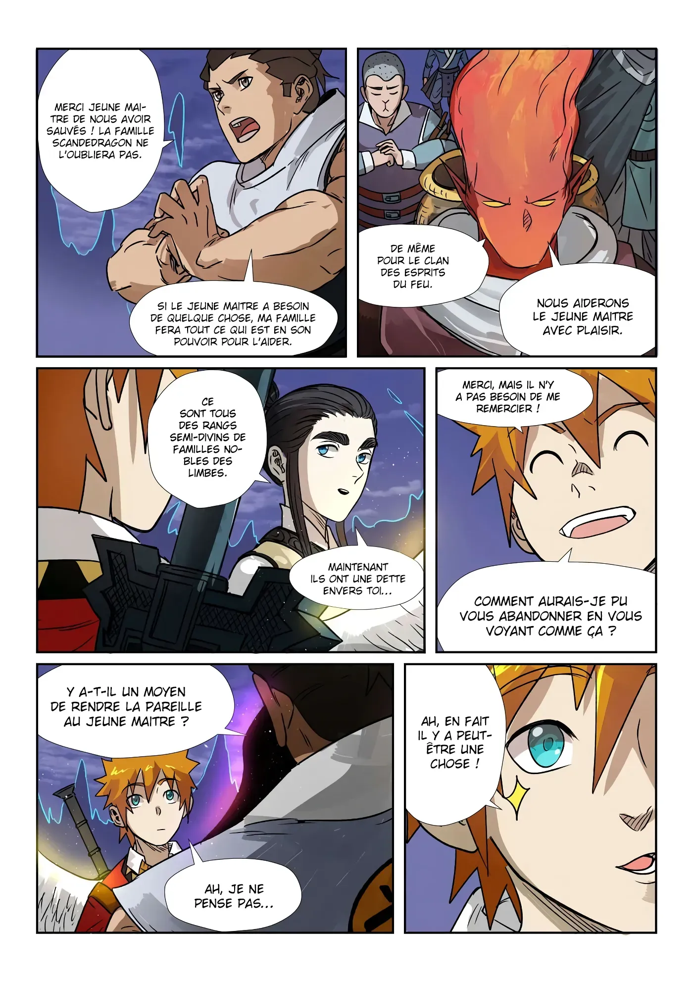 Tales Of Demons And Gods: Chapter chapitre-272.5 - Page 4
