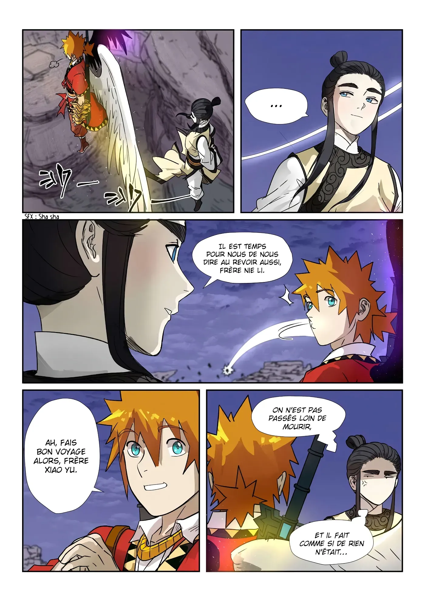 Tales Of Demons And Gods: Chapter chapitre-272.5 - Page 10