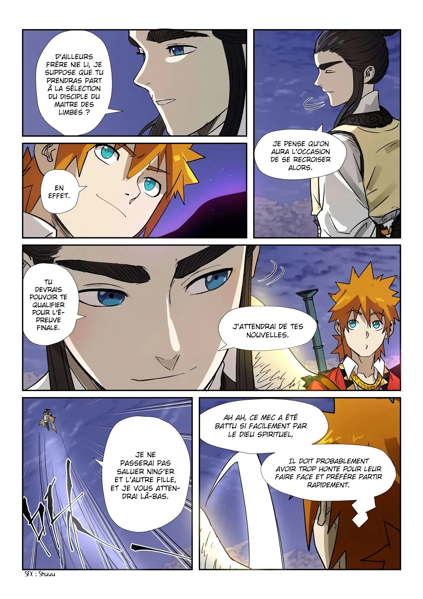 Tales Of Demons And Gods: Chapter chapitre-272.5 - Page 11
