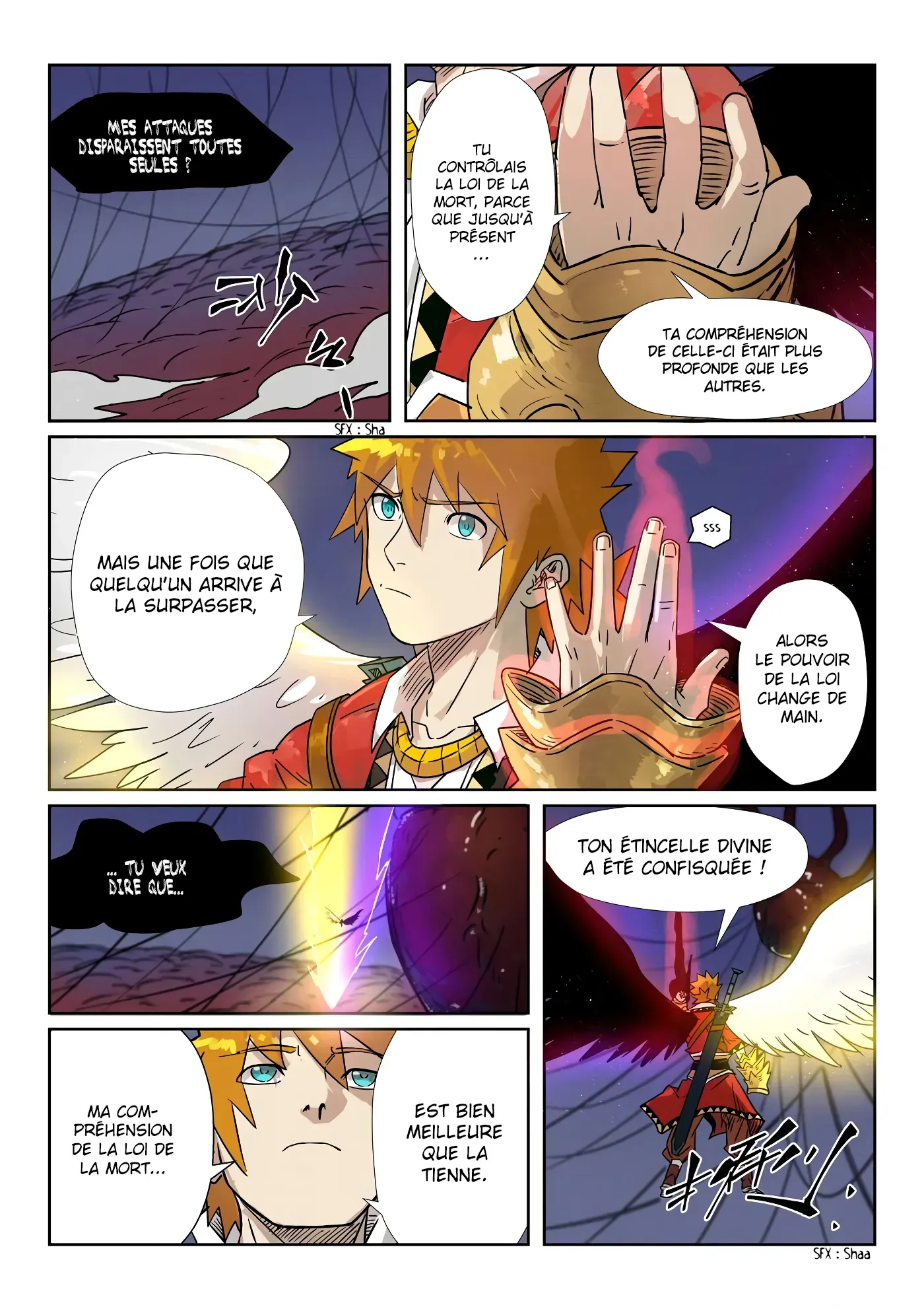 Tales Of Demons And Gods: Chapter chapitre-272 - Page 4