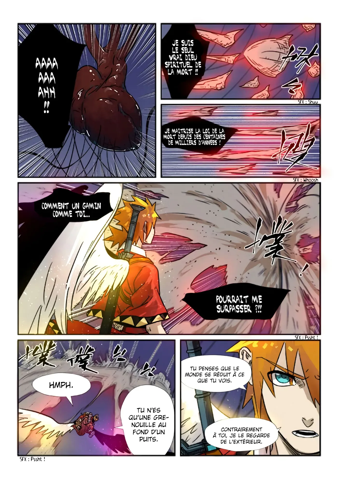 Tales Of Demons And Gods: Chapter chapitre-272 - Page 5