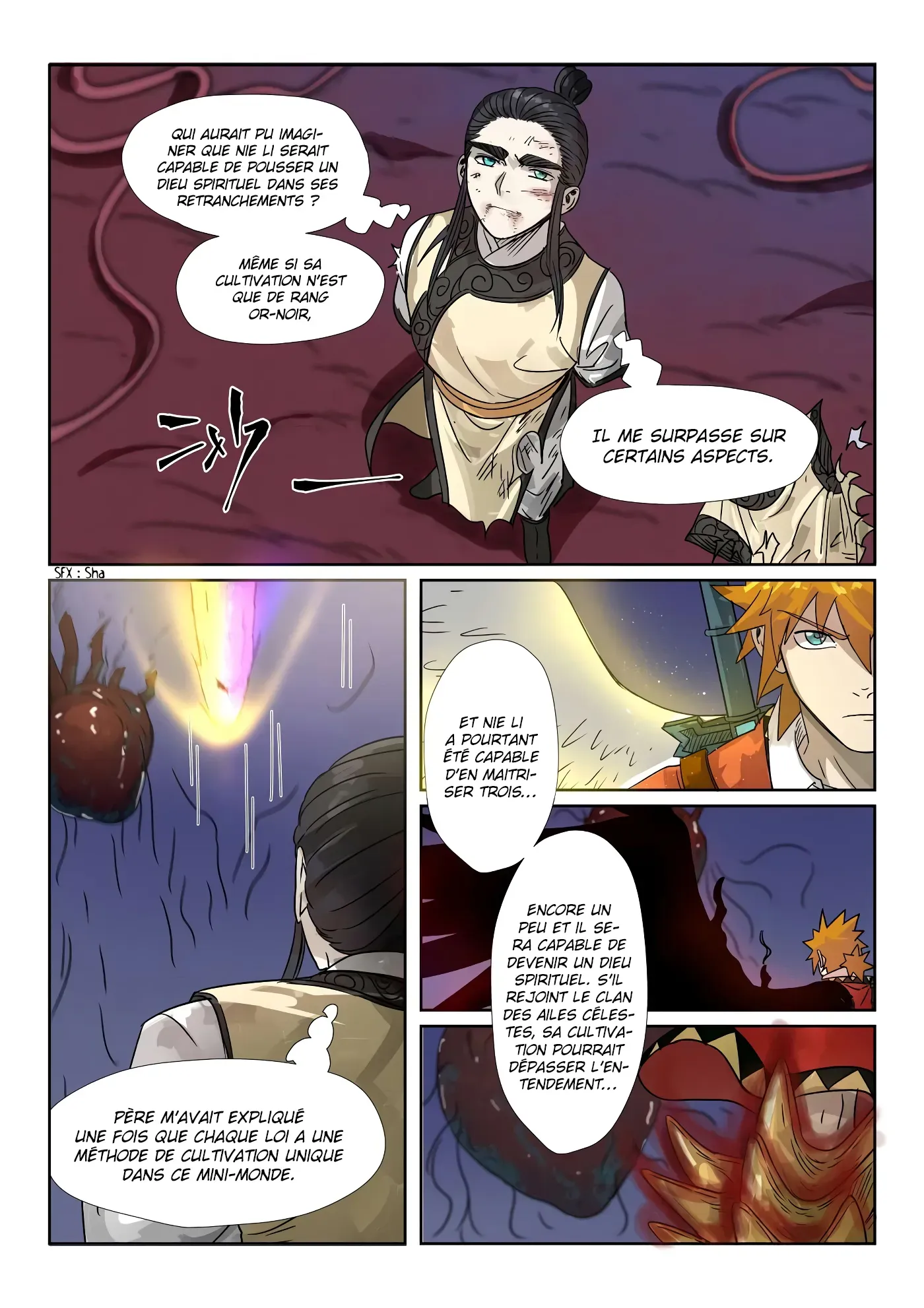 Tales Of Demons And Gods: Chapter chapitre-272 - Page 9