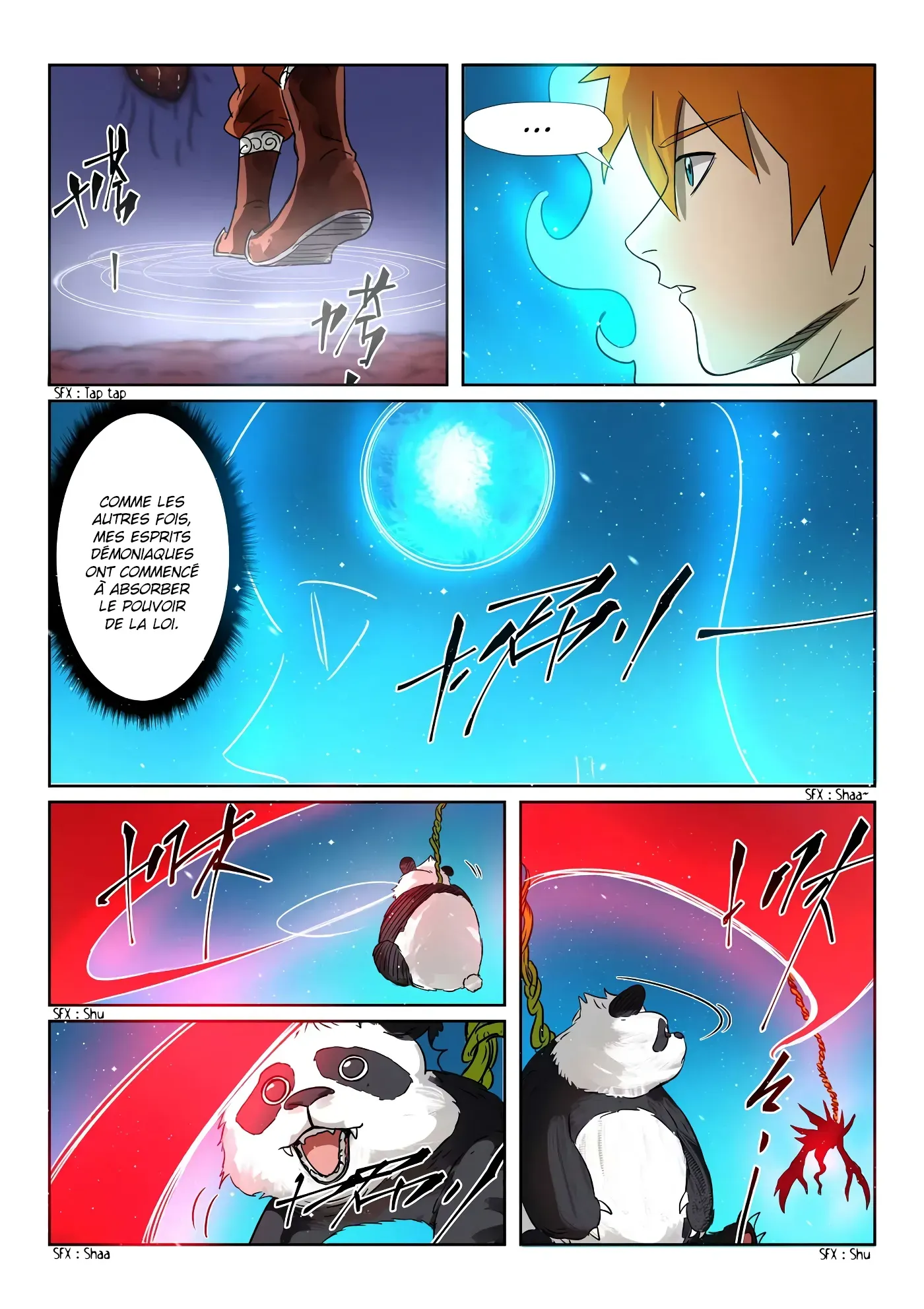 Tales Of Demons And Gods: Chapter chapitre-272 - Page 10