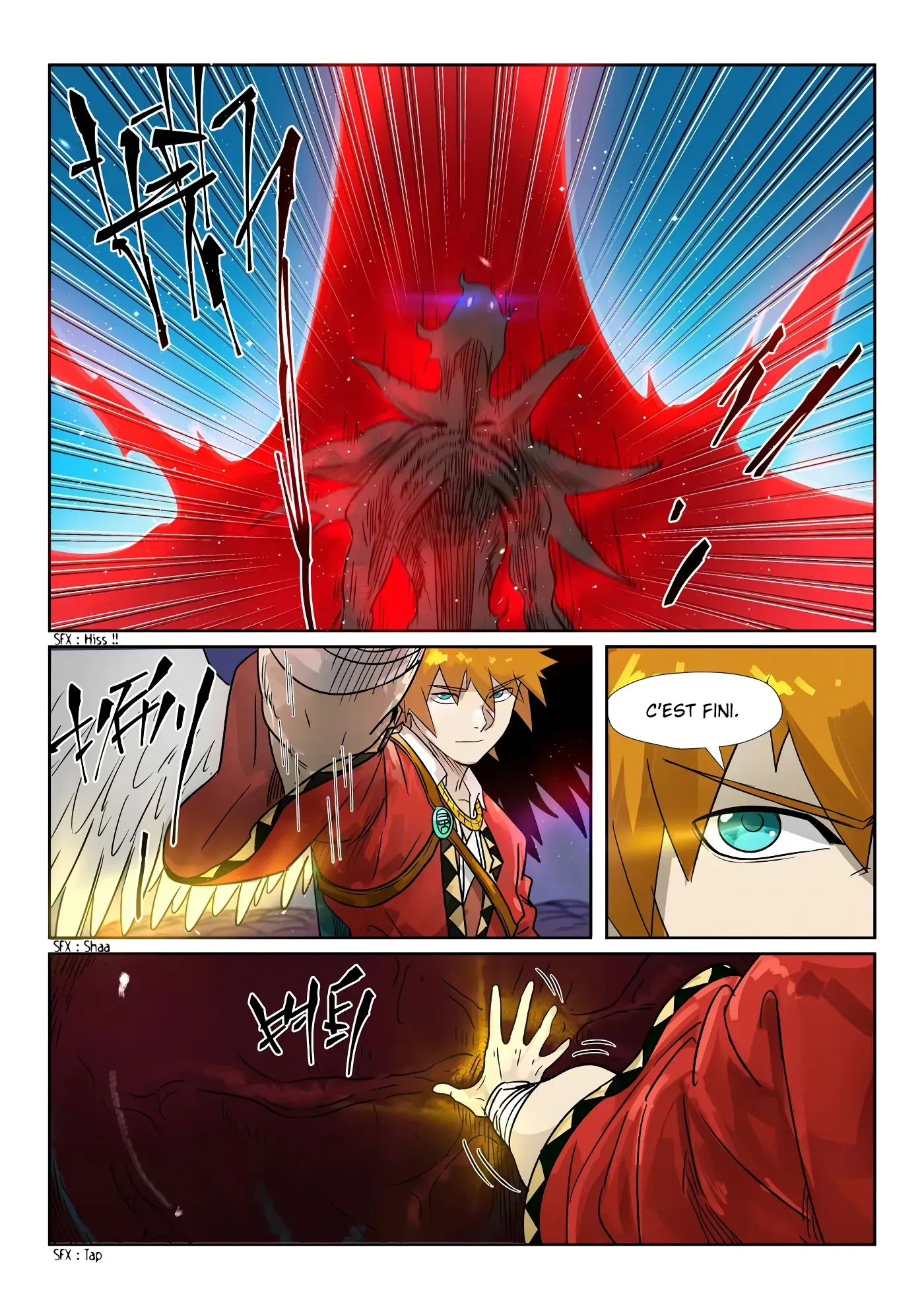 Tales Of Demons And Gods: Chapter chapitre-272 - Page 11