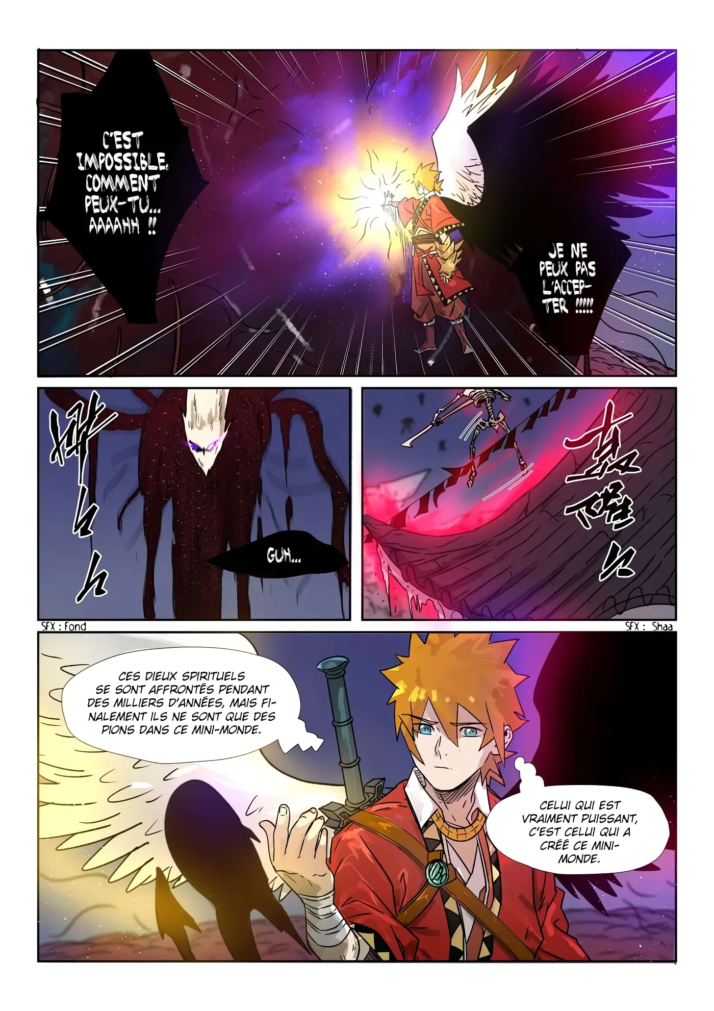 Tales Of Demons And Gods: Chapter chapitre-272 - Page 12