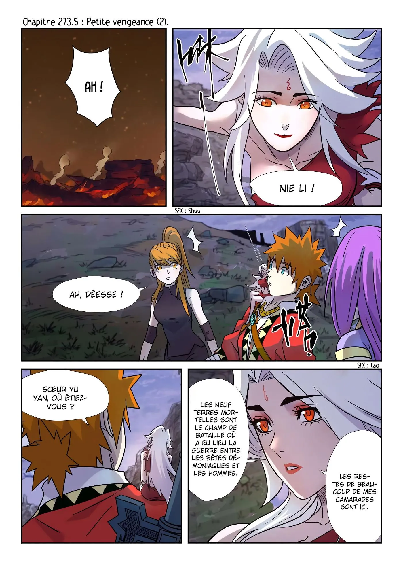 Tales Of Demons And Gods: Chapter chapitre-273.5 - Page 1