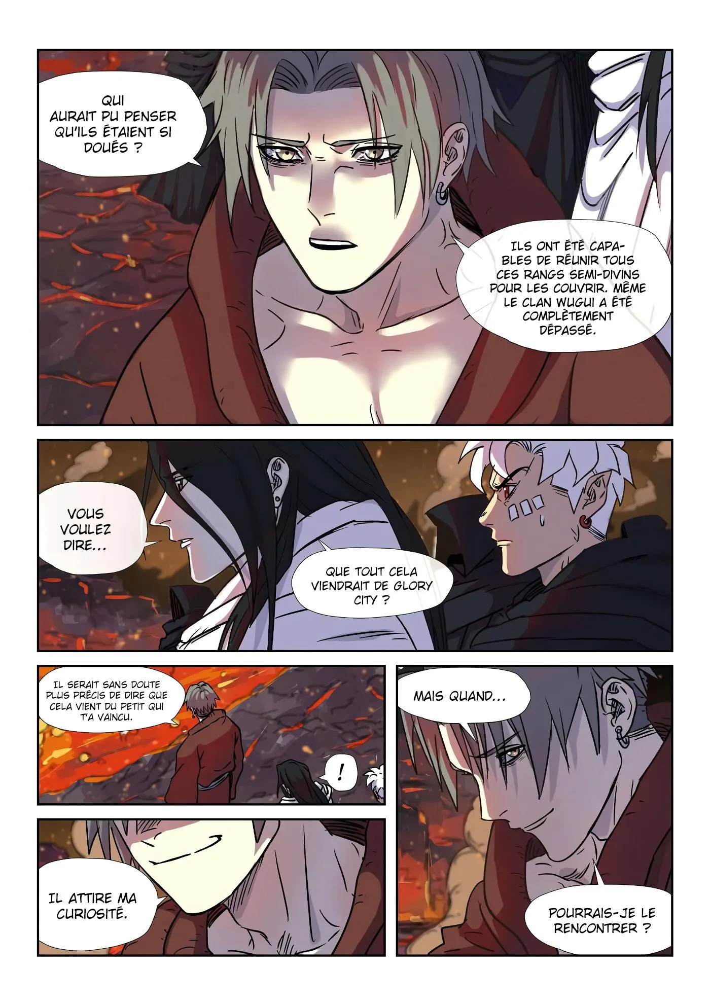 Tales Of Demons And Gods: Chapter chapitre-273.5 - Page 7